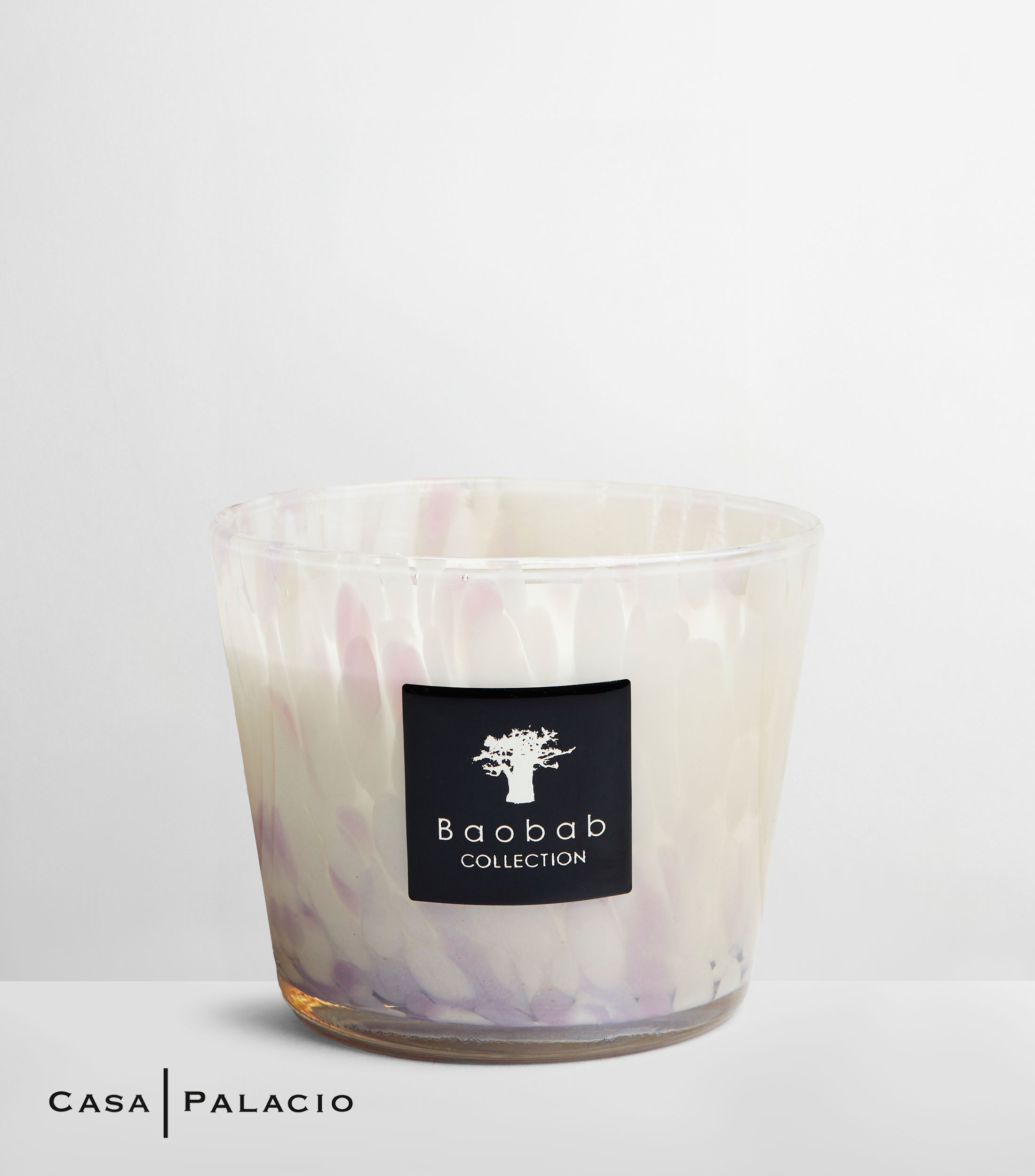 Vela Aromática Max 10 Pearls White