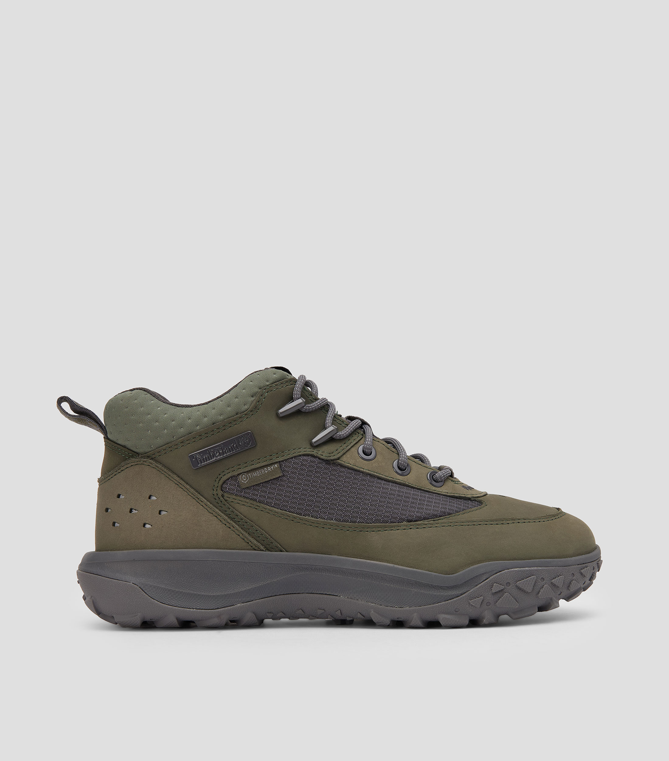Tenis casuales TimberCush Motion 7 Mid Hombre