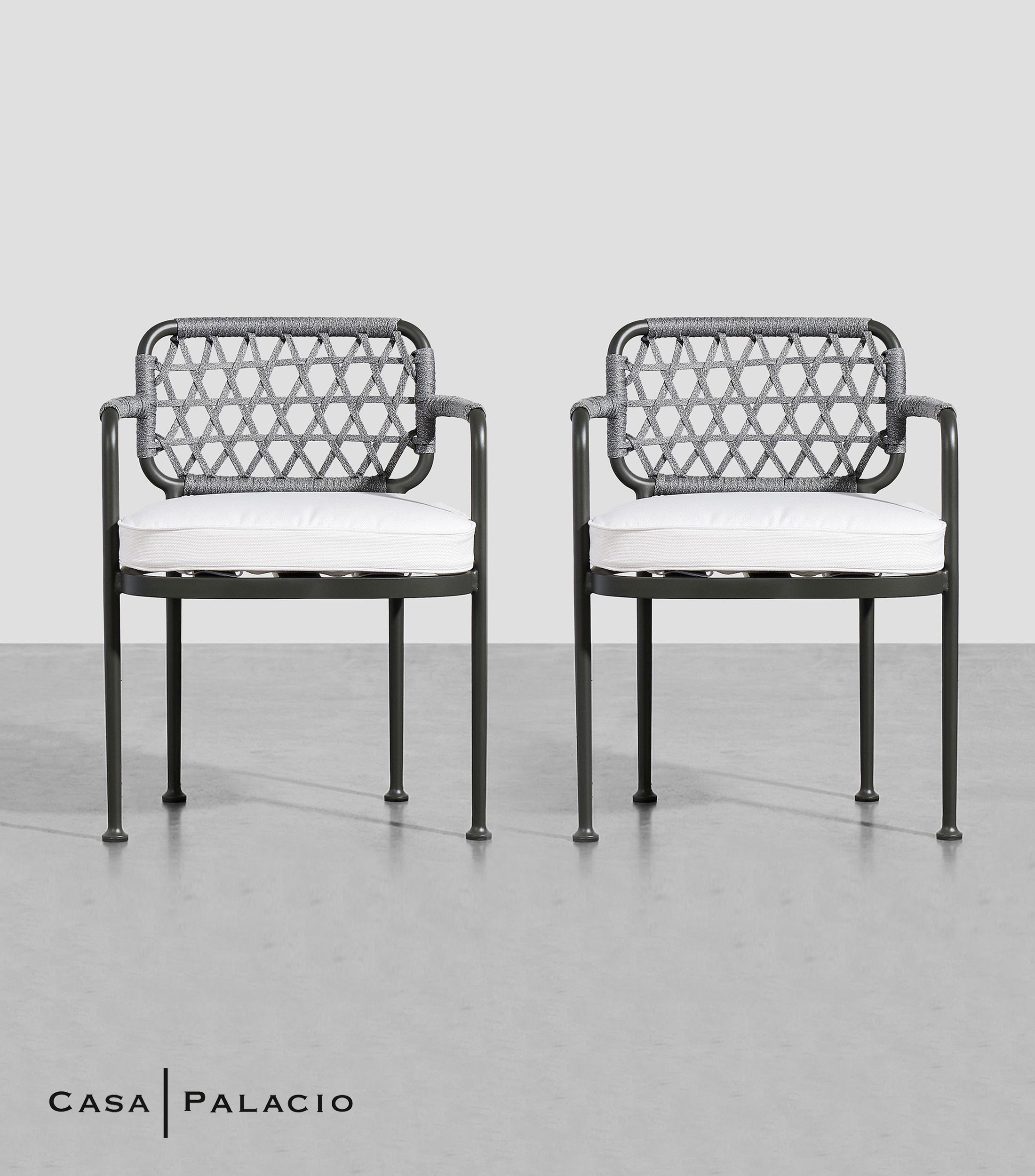 Silla Curio Blanca