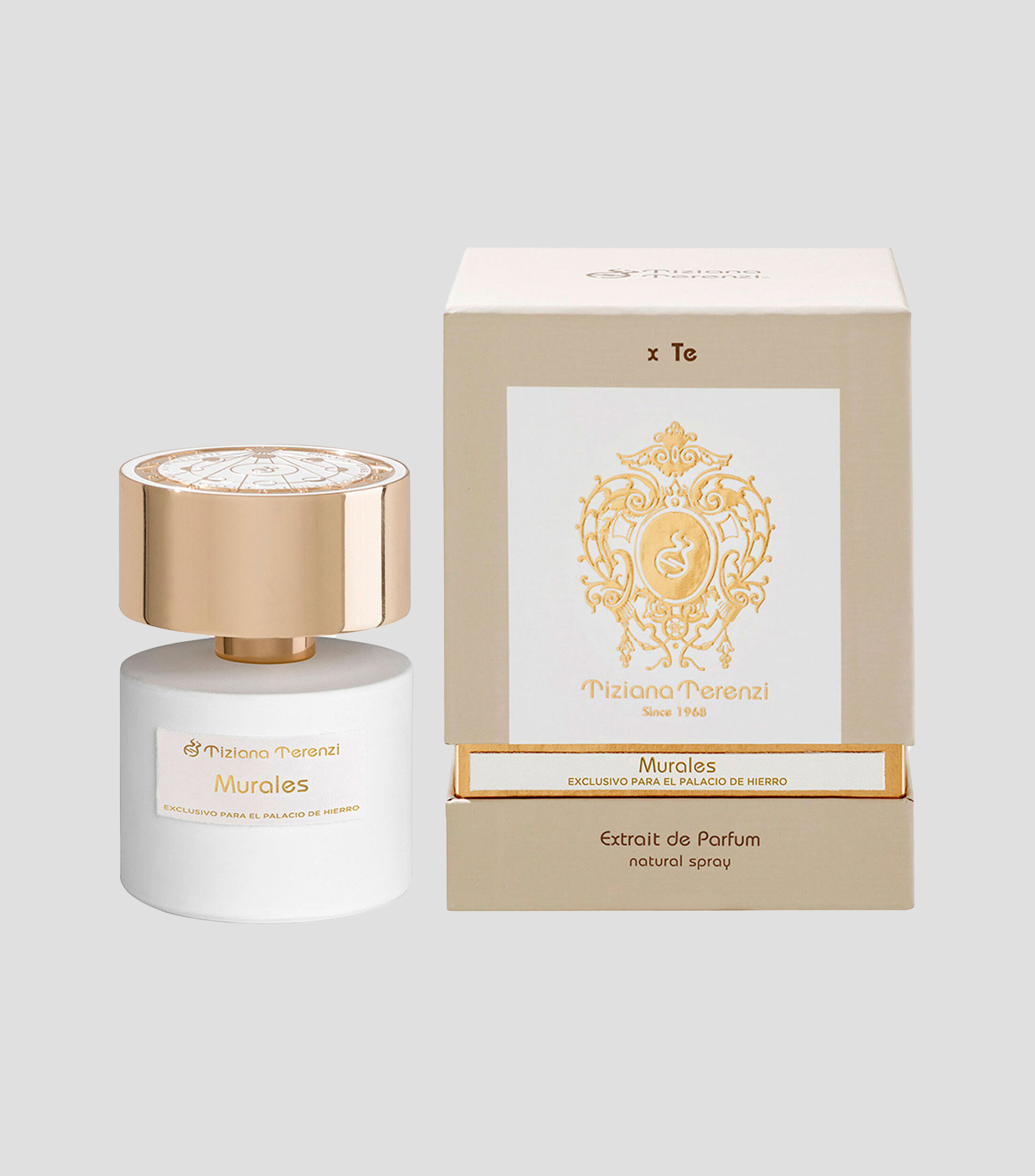 Perfume Murales, Extracto de Perfume 100 ml Unisex