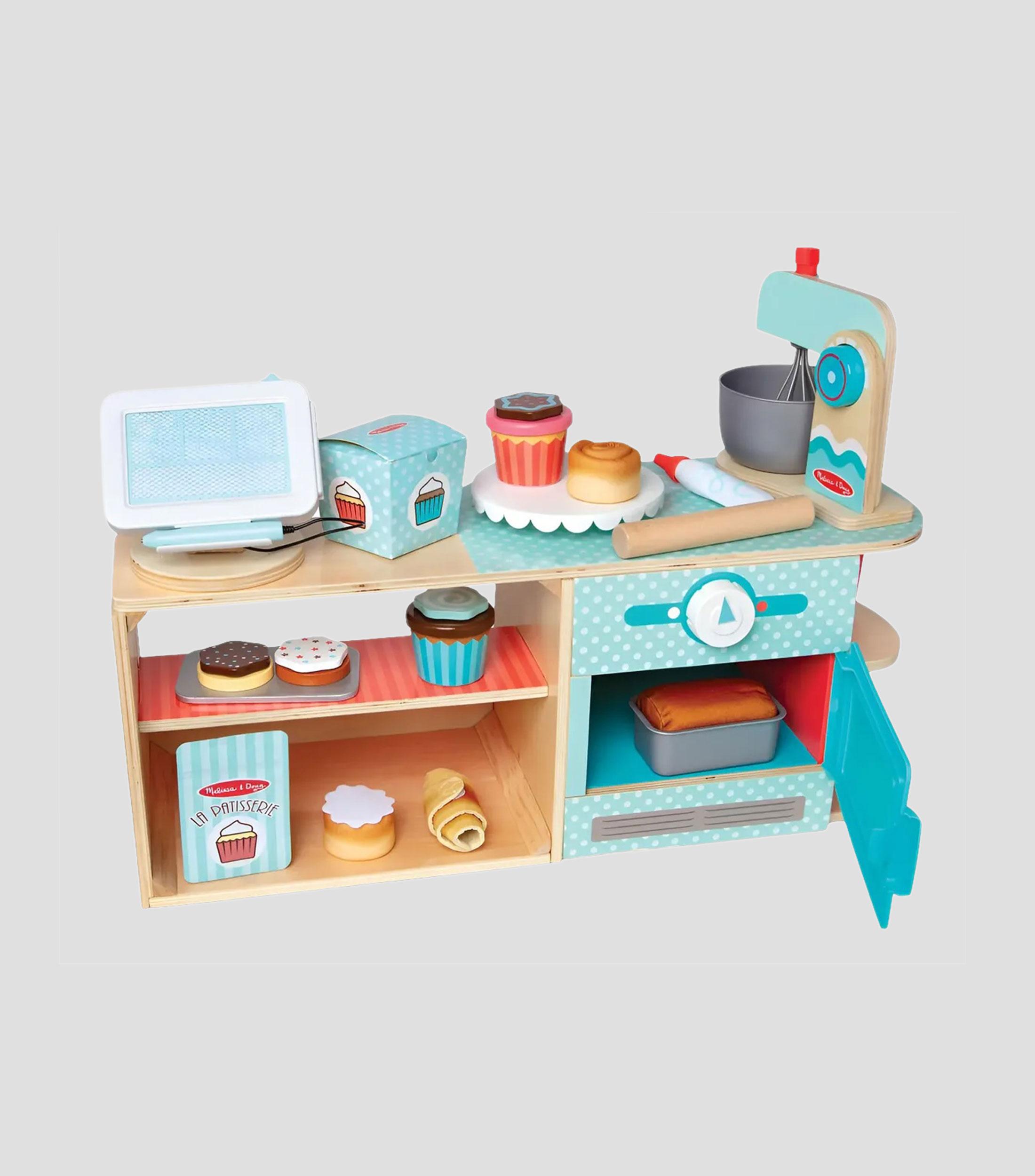 Playset La Patisserie Bakery