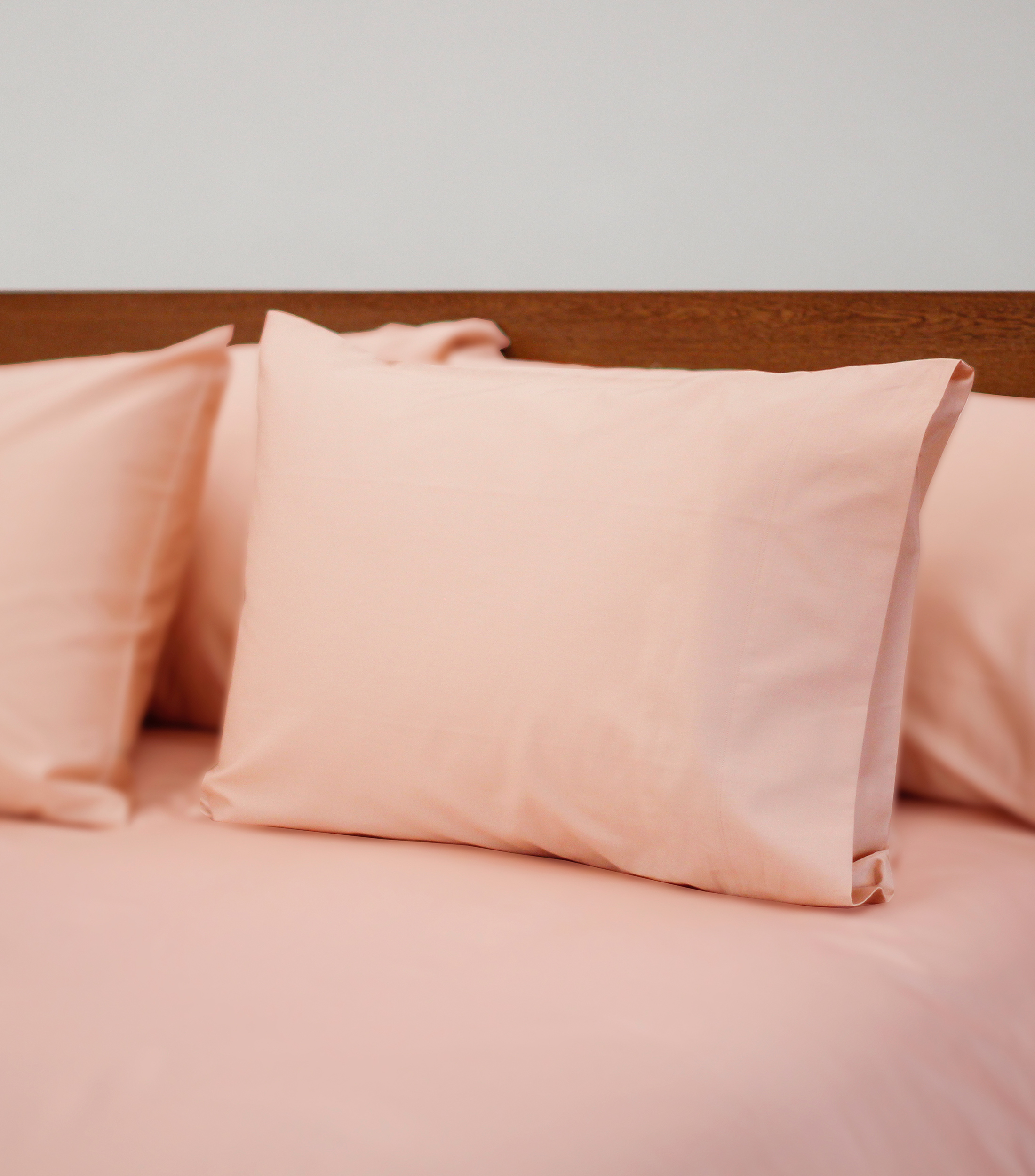 Juego de sábanas Rosa Matrimonial