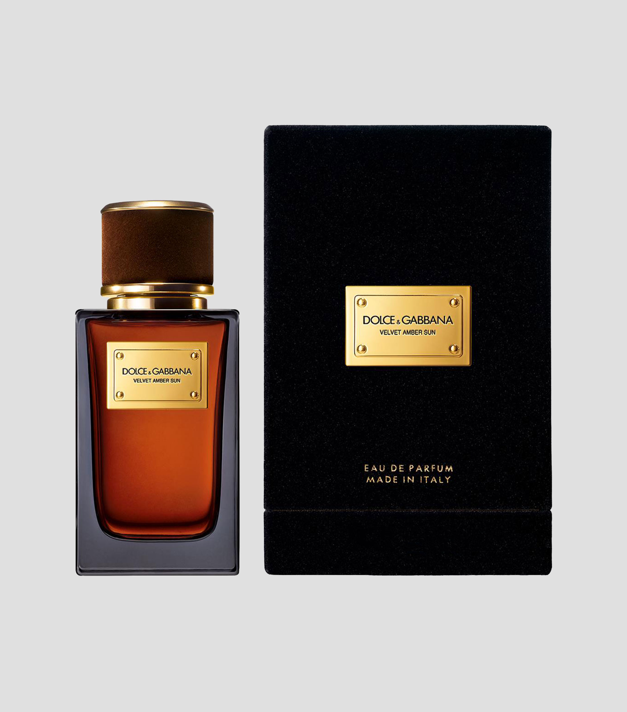 Perfume Velvet Amber Sun, Eau de Parfum 100 ml Unisex