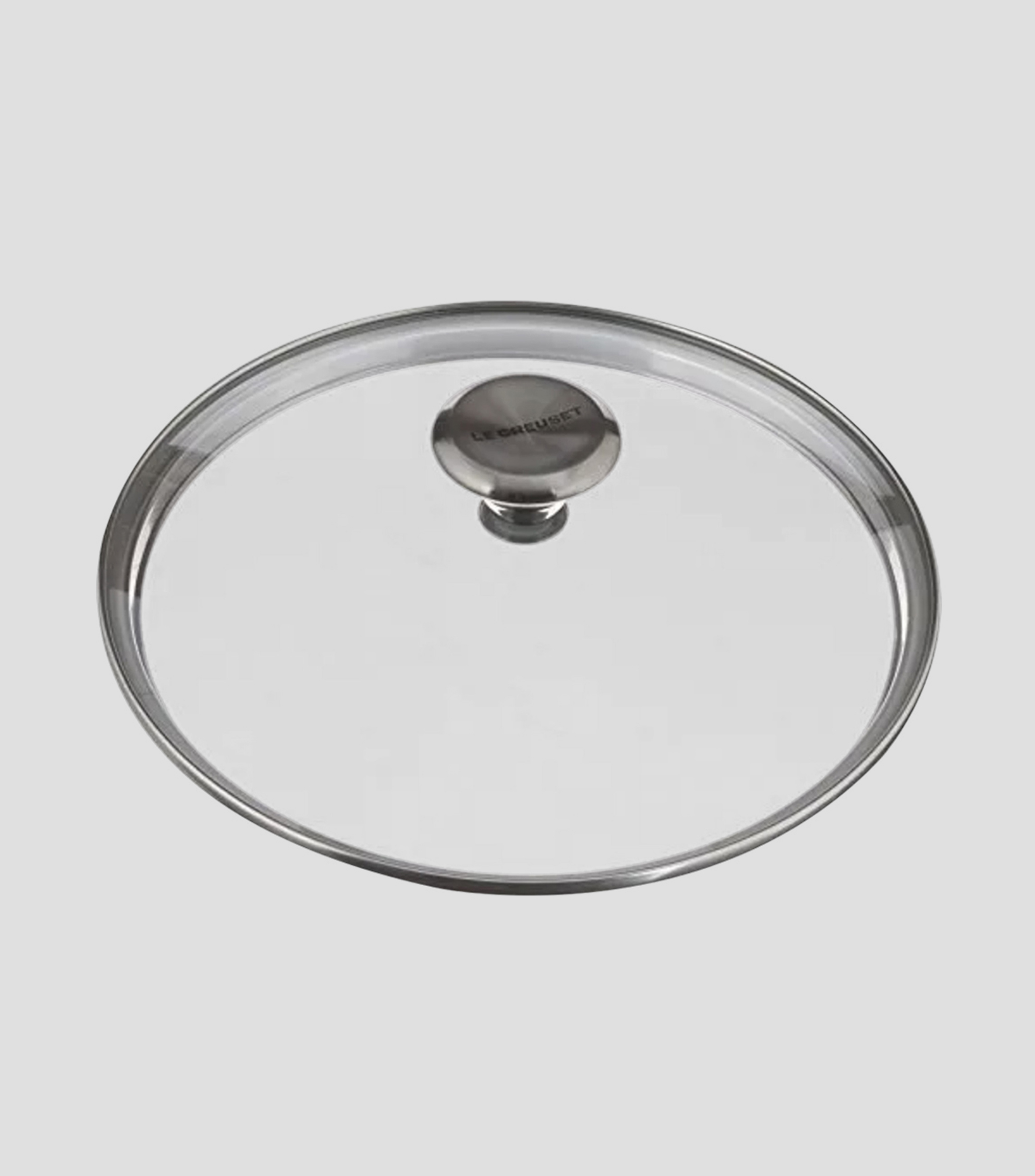 TAPA CRISTAL 28CM