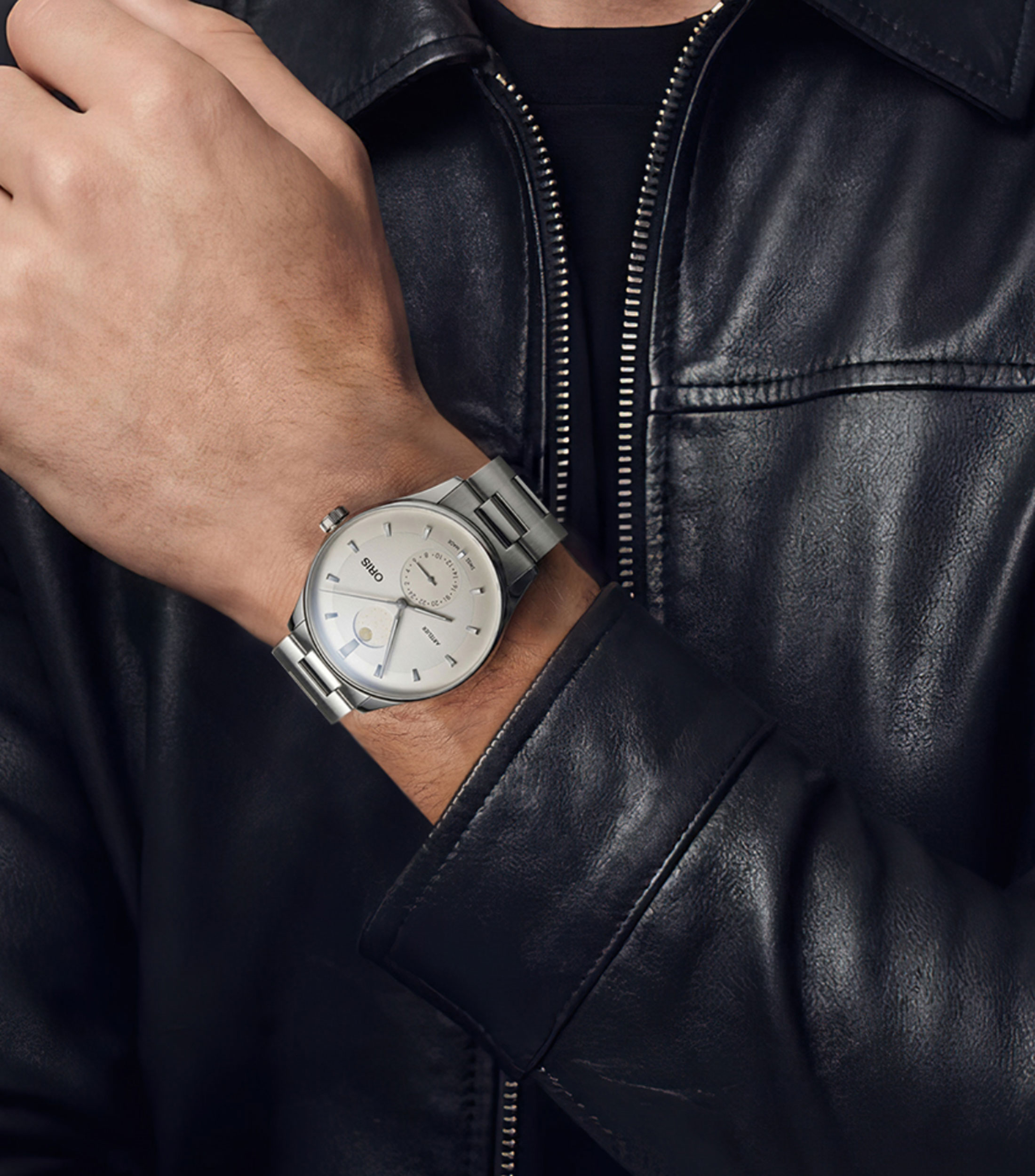 Reloj para Hombre Artelier Complication casual