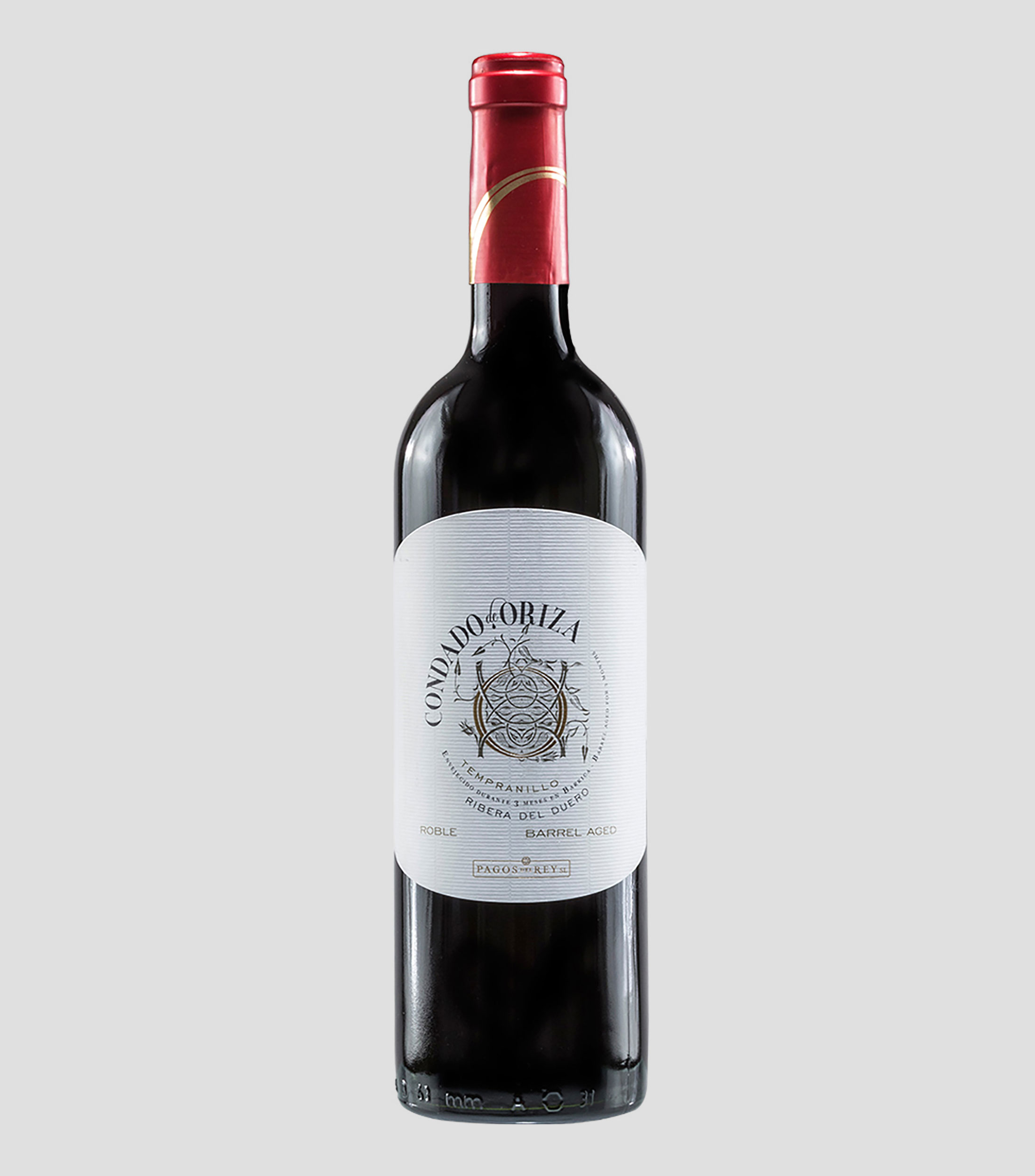Vino Tinto Tempranillo, 750 ml