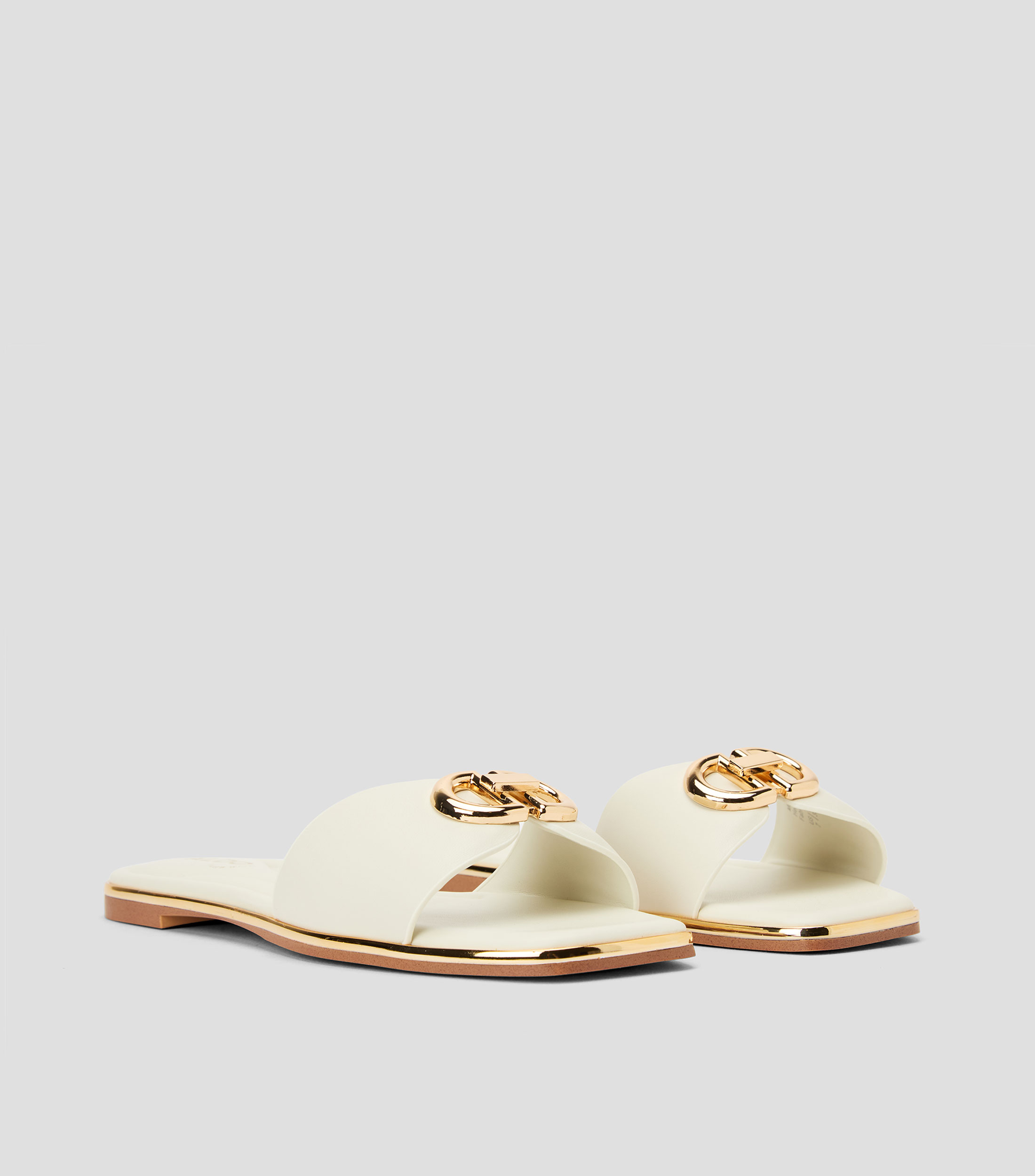Sandalias planas Mujer