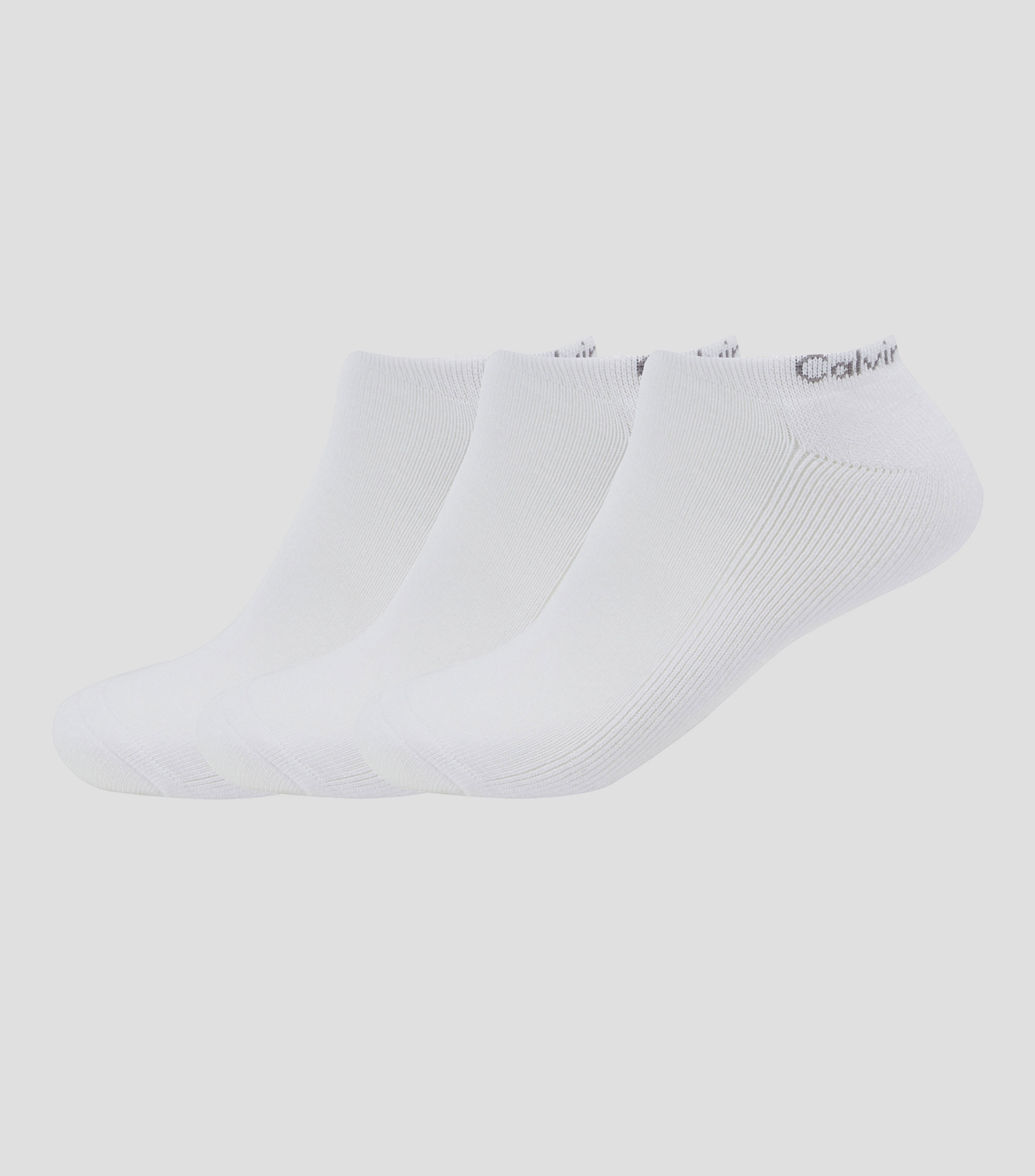 Set 3 Calcetines lisos Hombre
