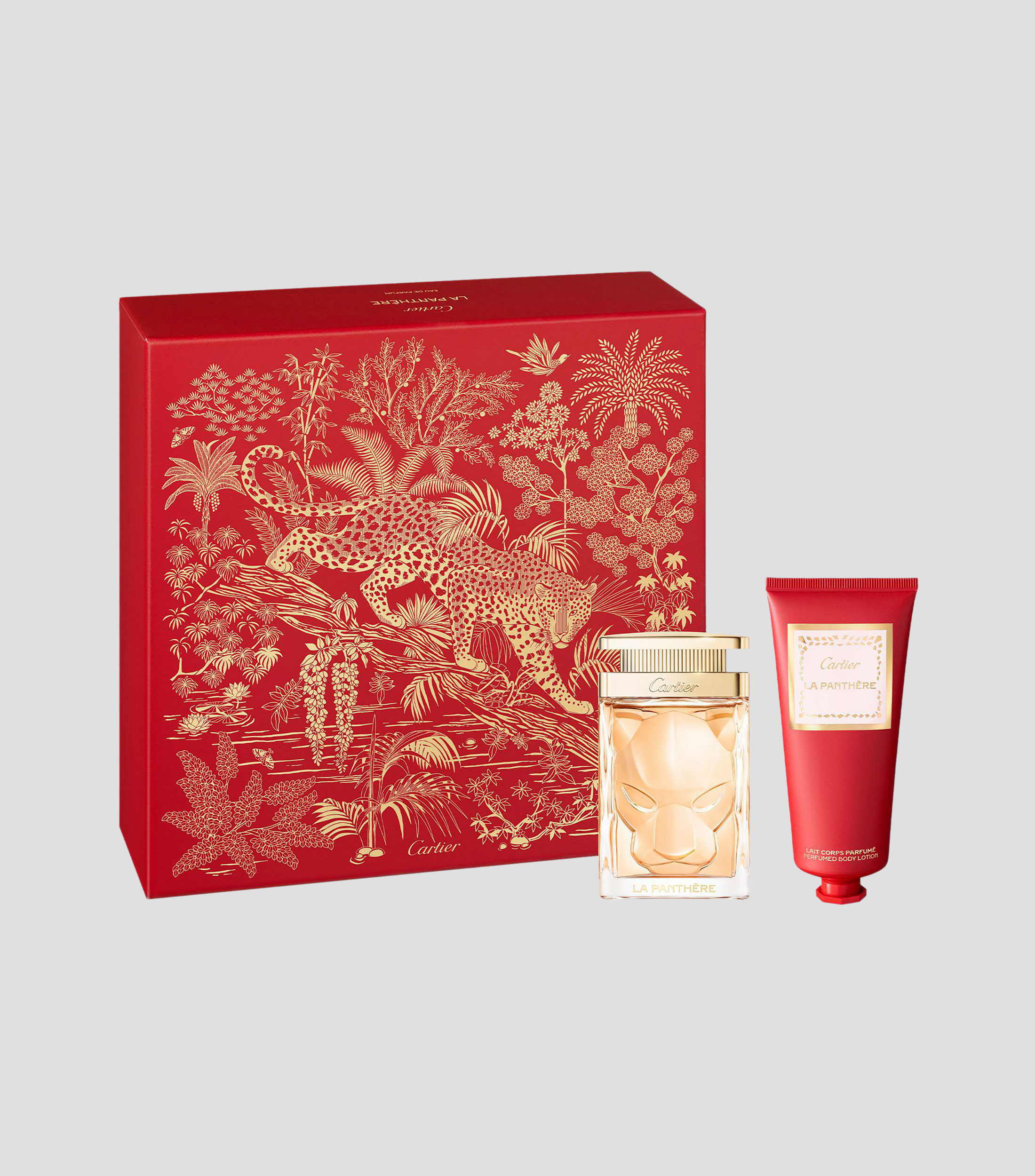 Set Perfume La Panthère, Eau de Parfum 100 ml para Mujer