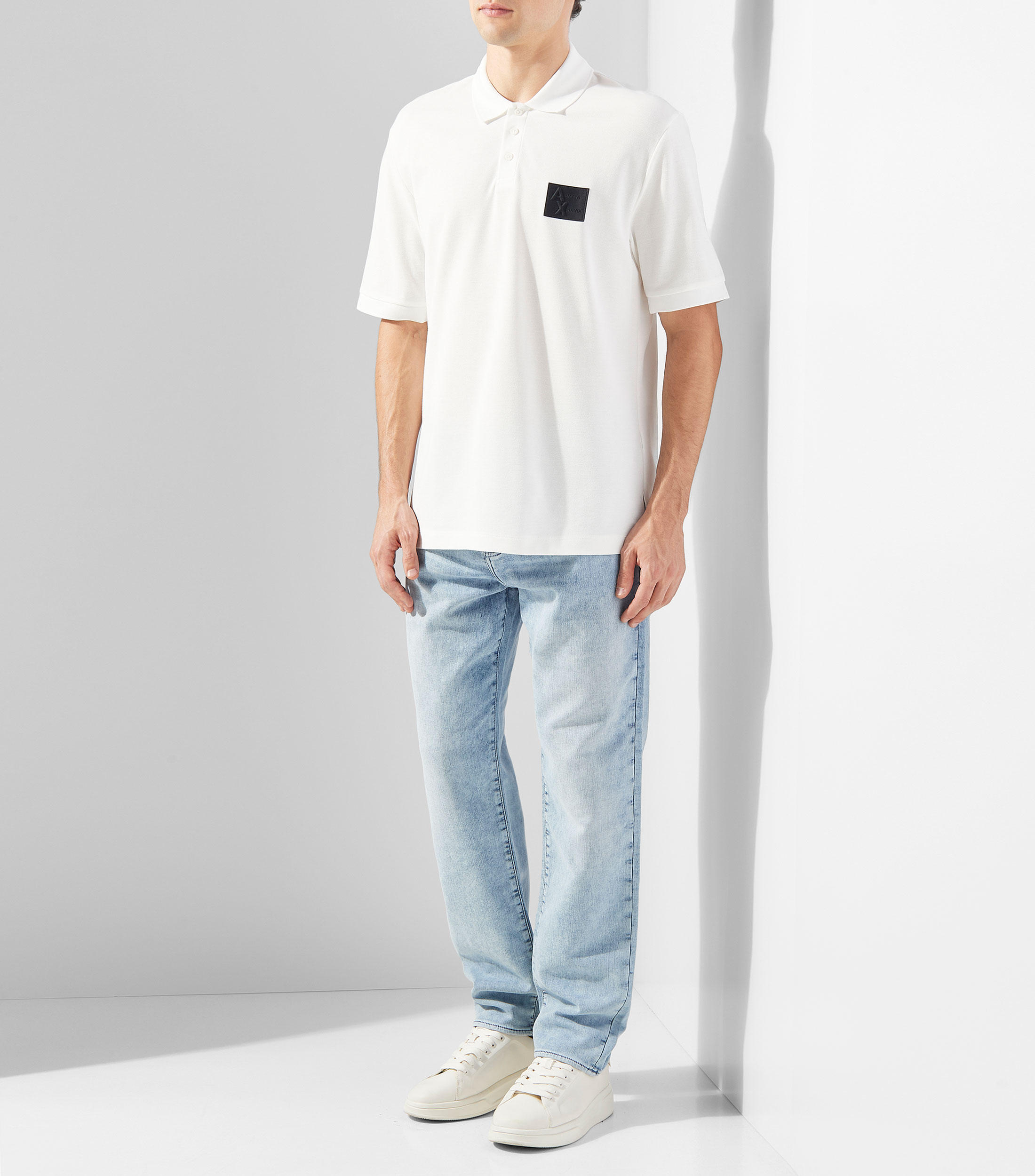 Jeans Rectos Hombre