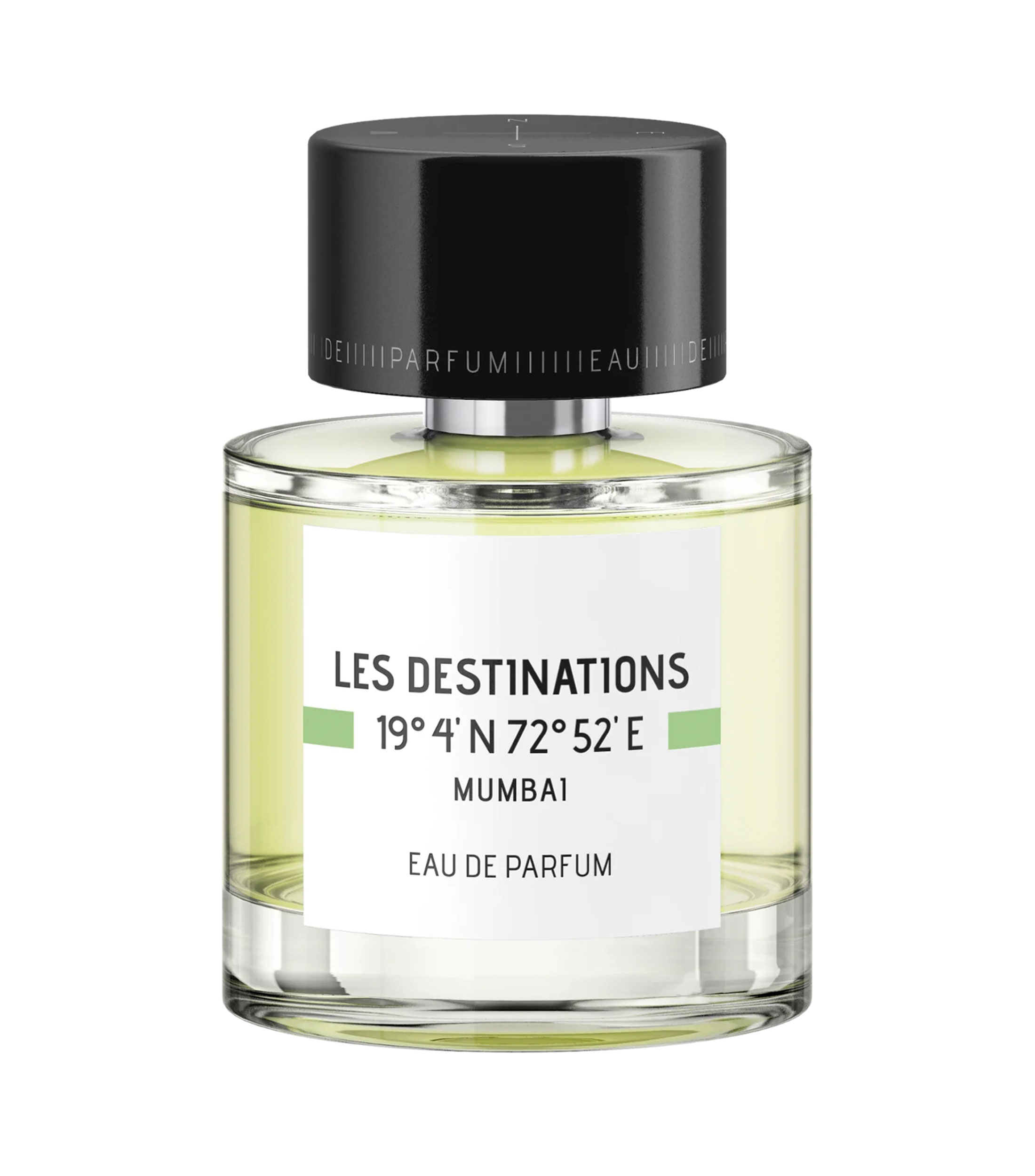 Perfume Mumbai Les Destinations, Eau de Parfum 50 ml Unisex