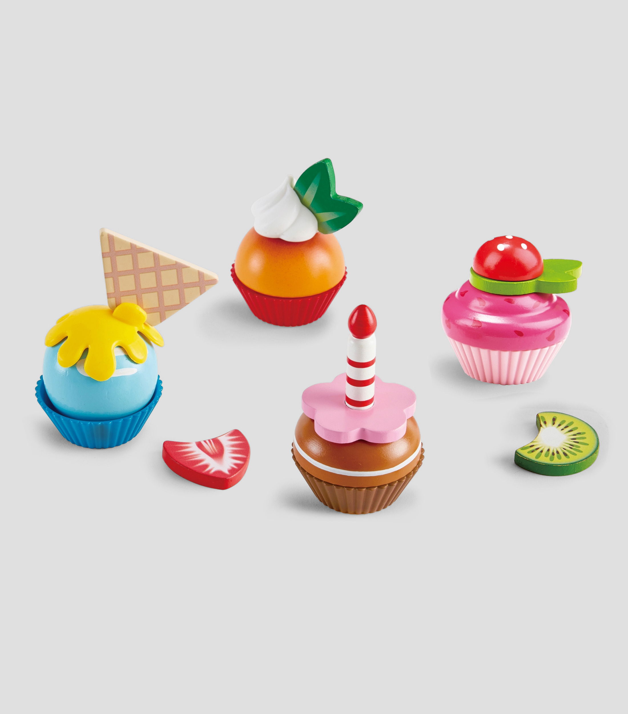 Hape Cupcakes