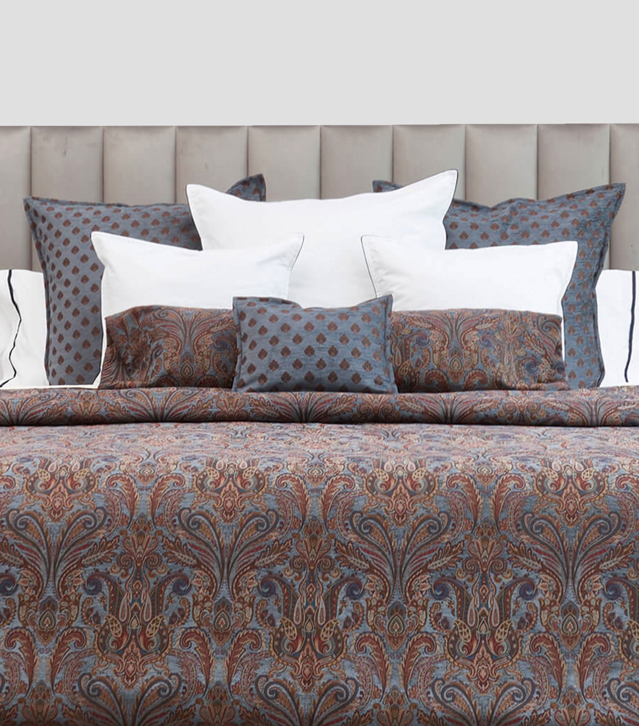 Juego de funda para Duvet King Size Ashvattha Multicolor