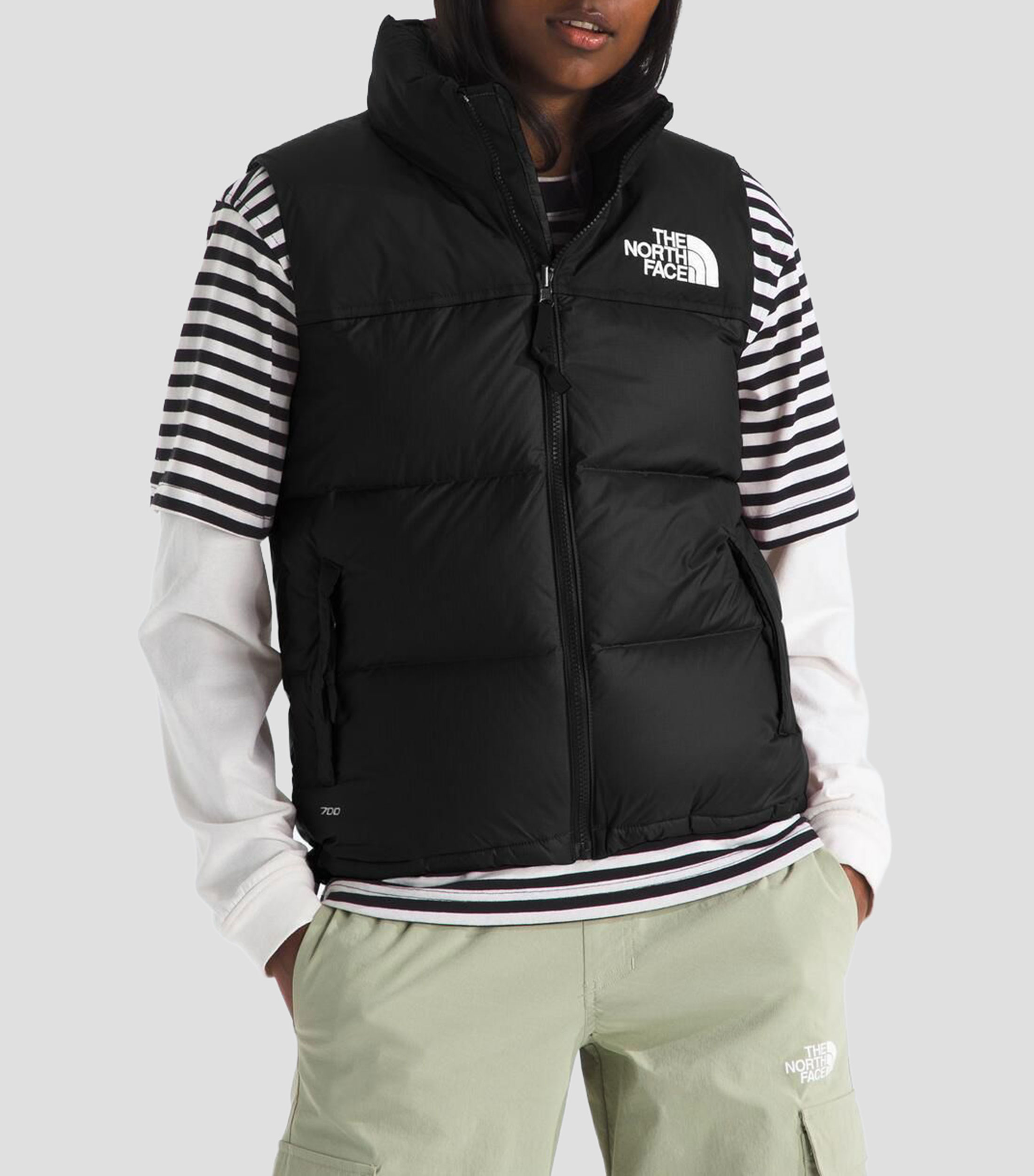 Chaleco 1996 Retro Nuptse Mujer