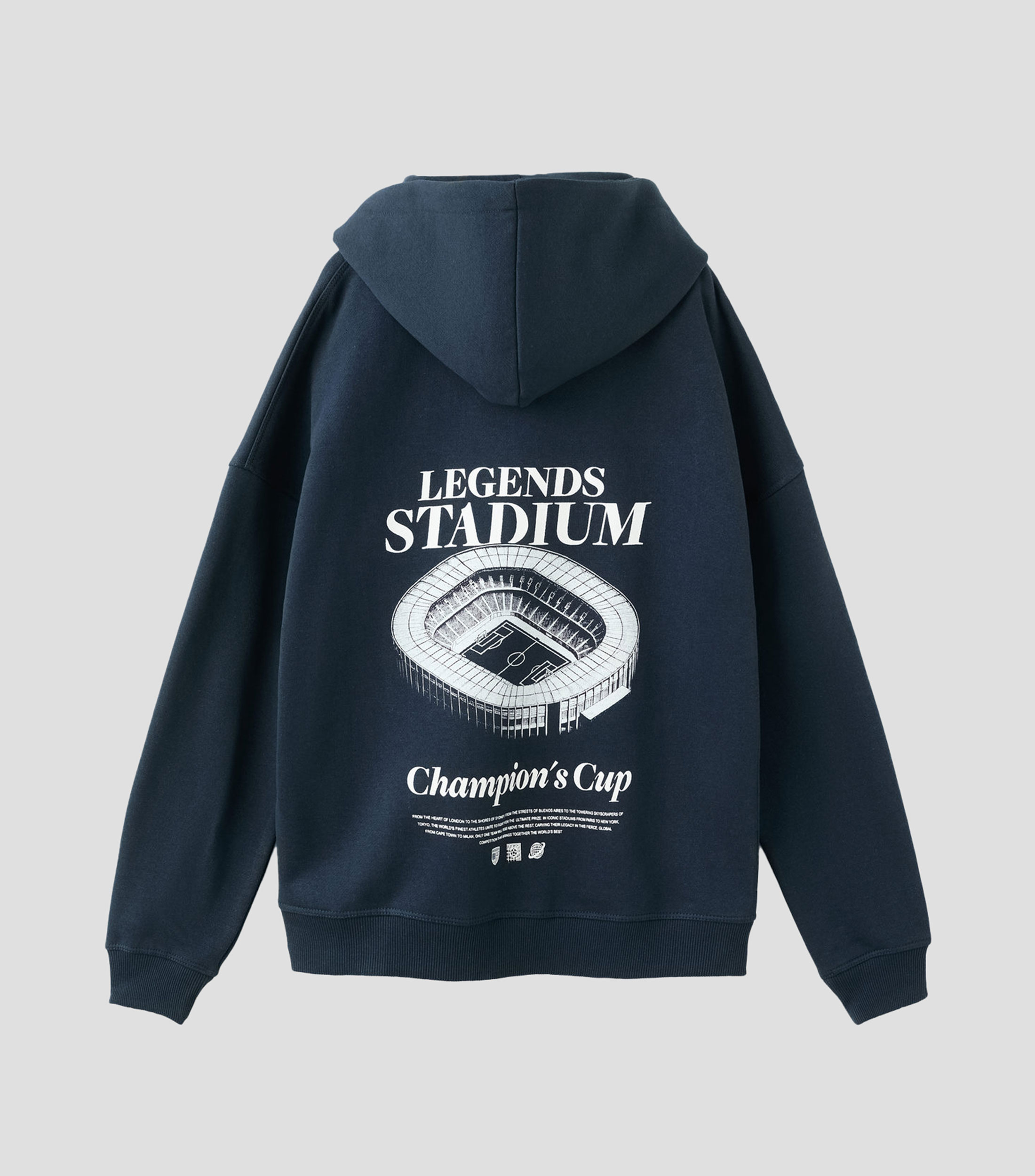Sudadera con capucha Niño