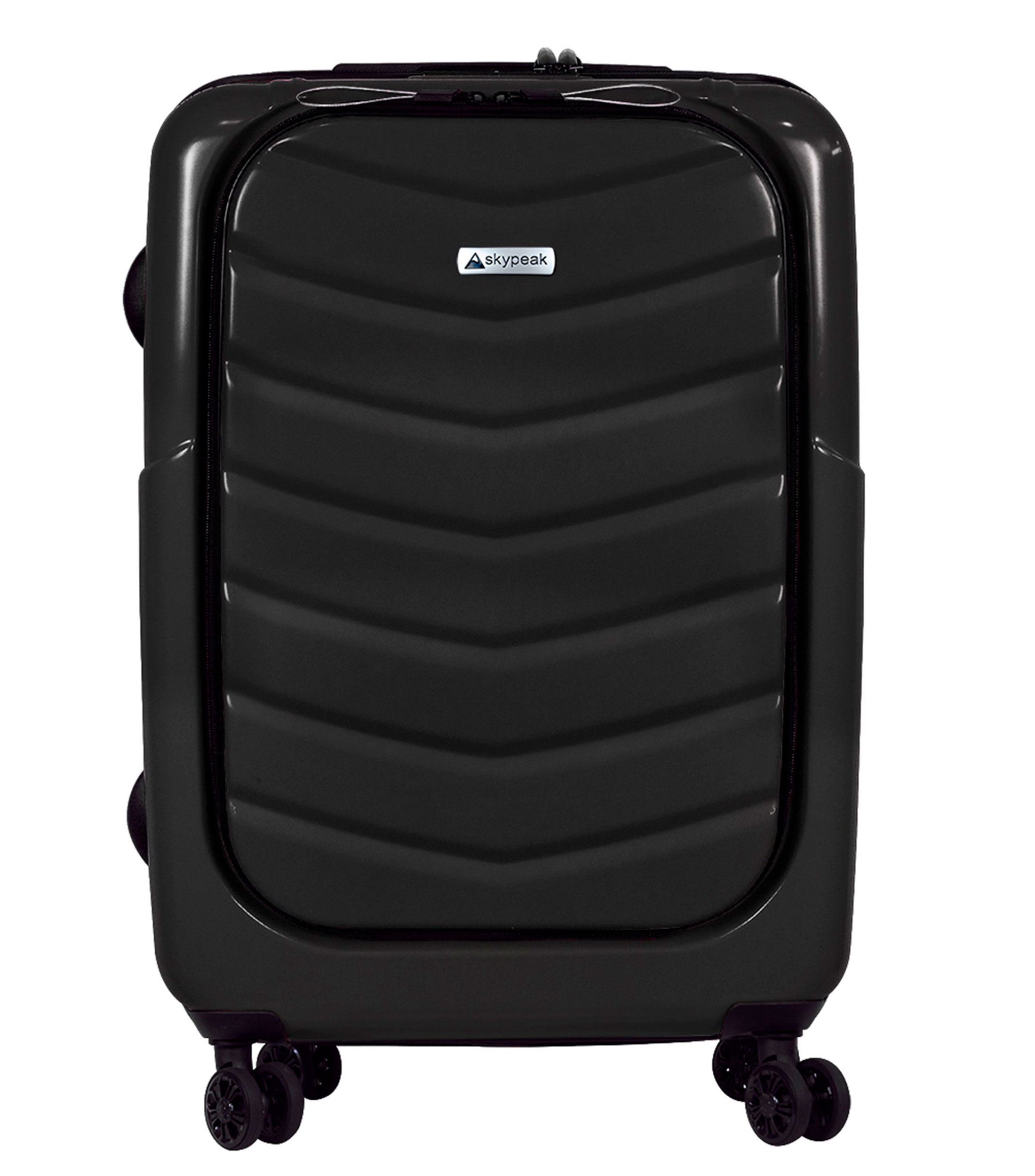 Maleta de viaje Pearl 24" Negro
