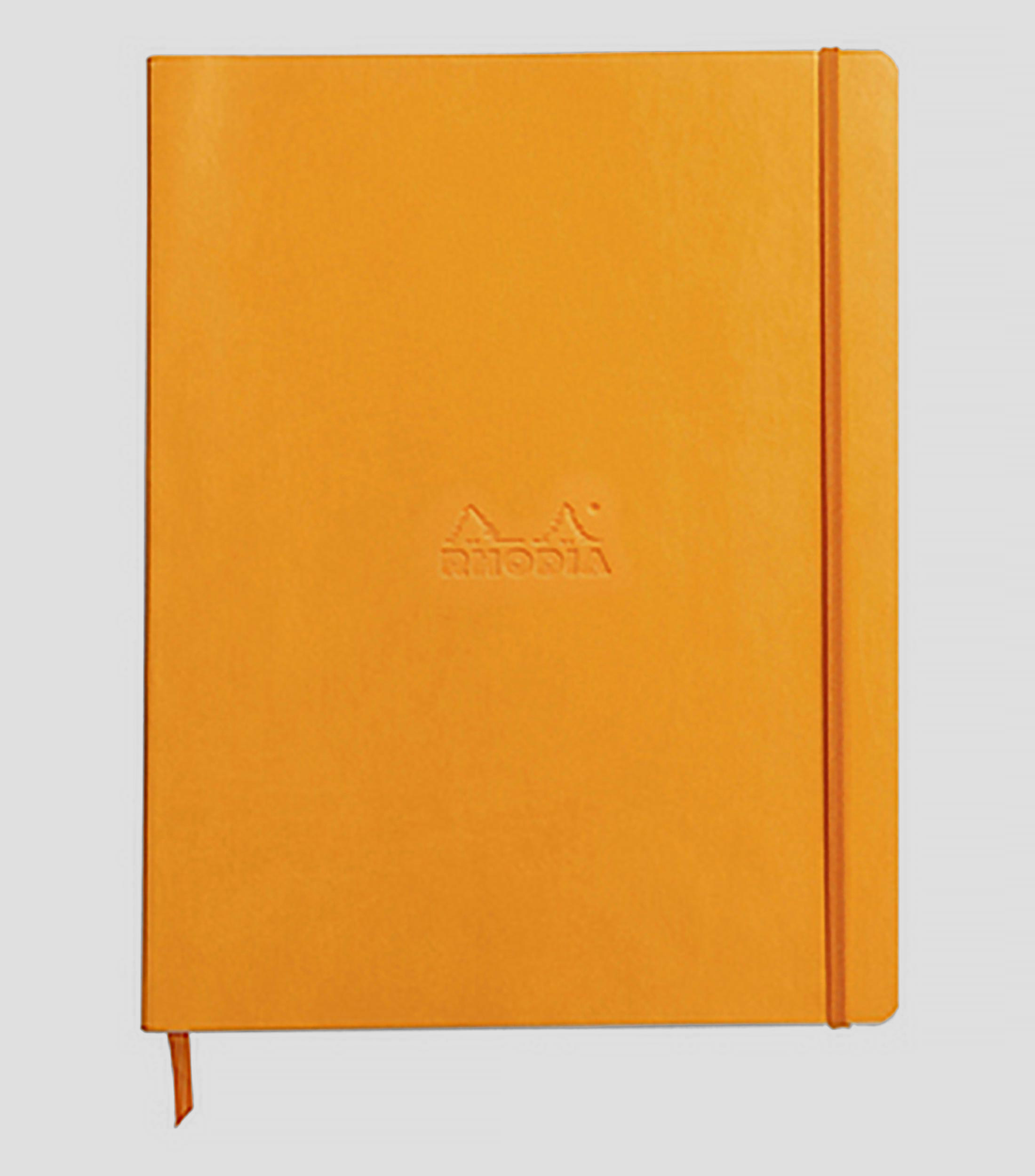Libreta A4 Pasta blanda 80 hojas