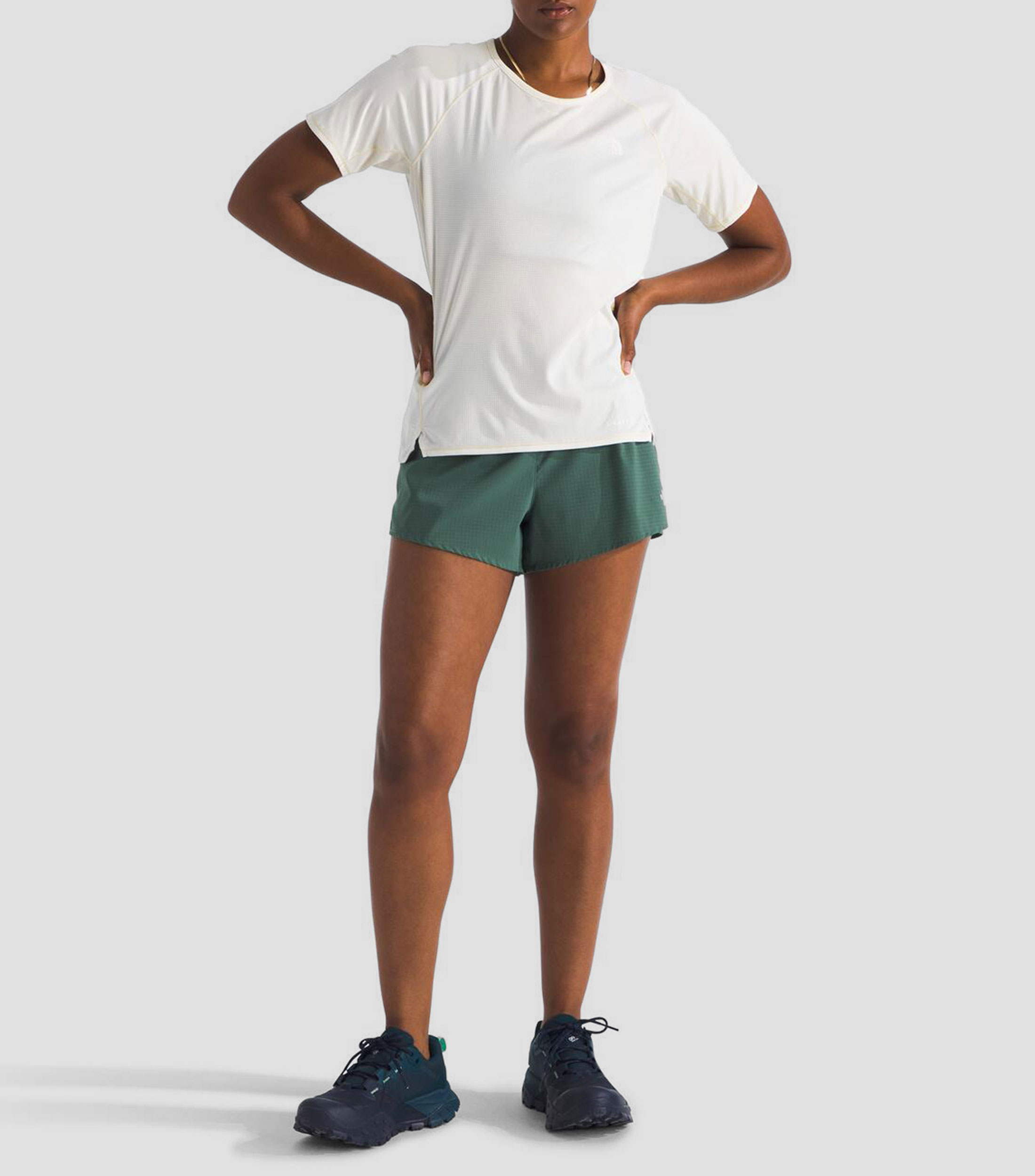 Playera deportiva Sunriser Mujer
