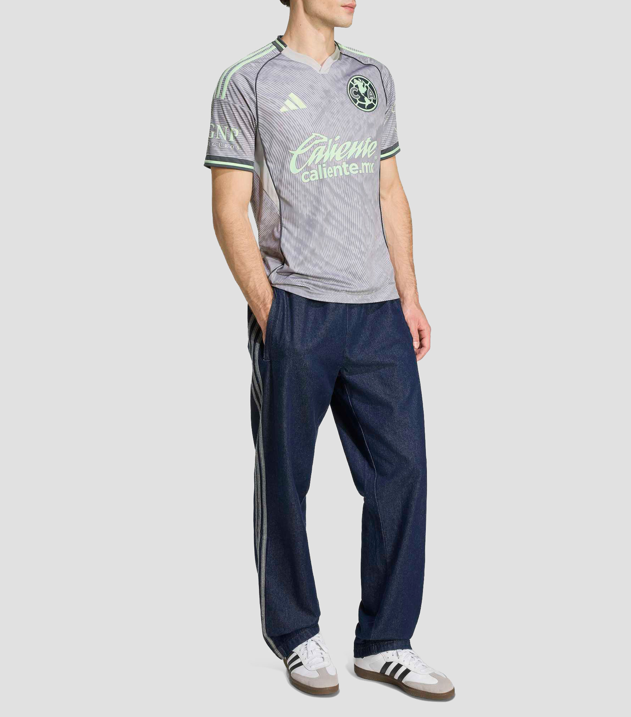 Jersey Club América para Hombre