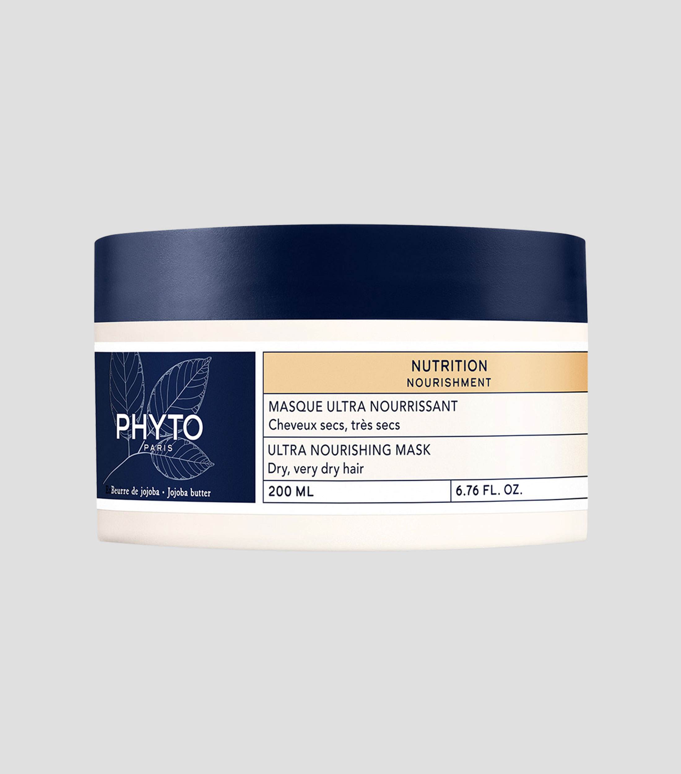 Mascarilla Ultranutritiva Nourishment, 200 ml