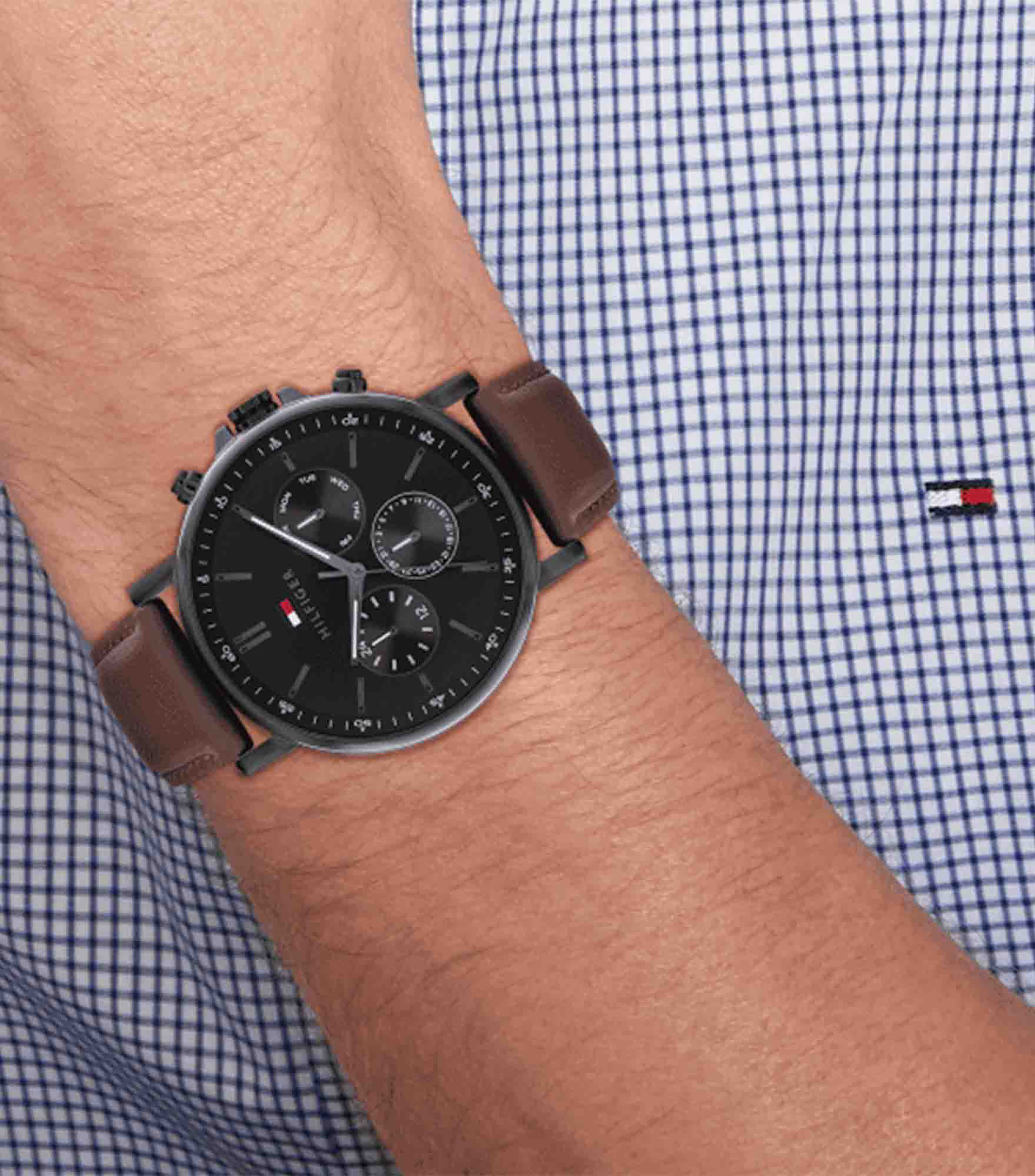 Reloj para Hombre Tyson casual negro