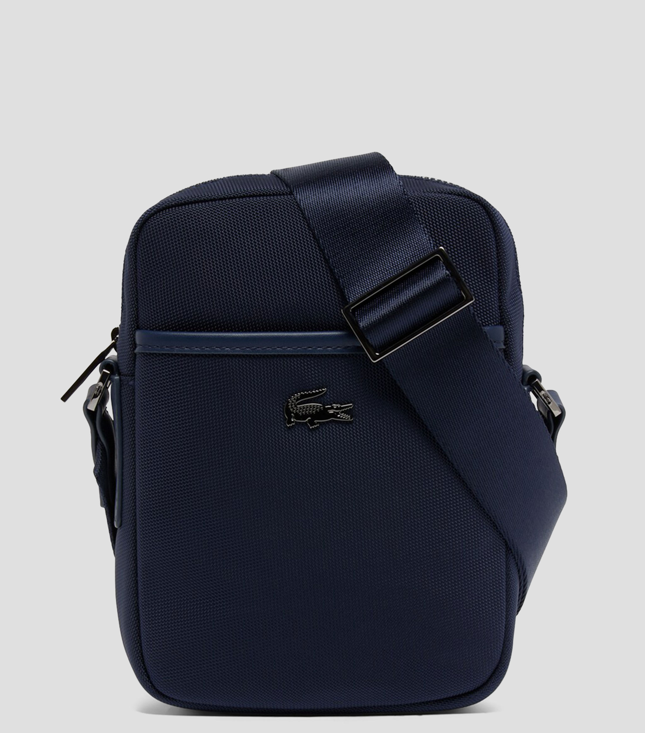Bolso Crossbody con microdiseños Hombre