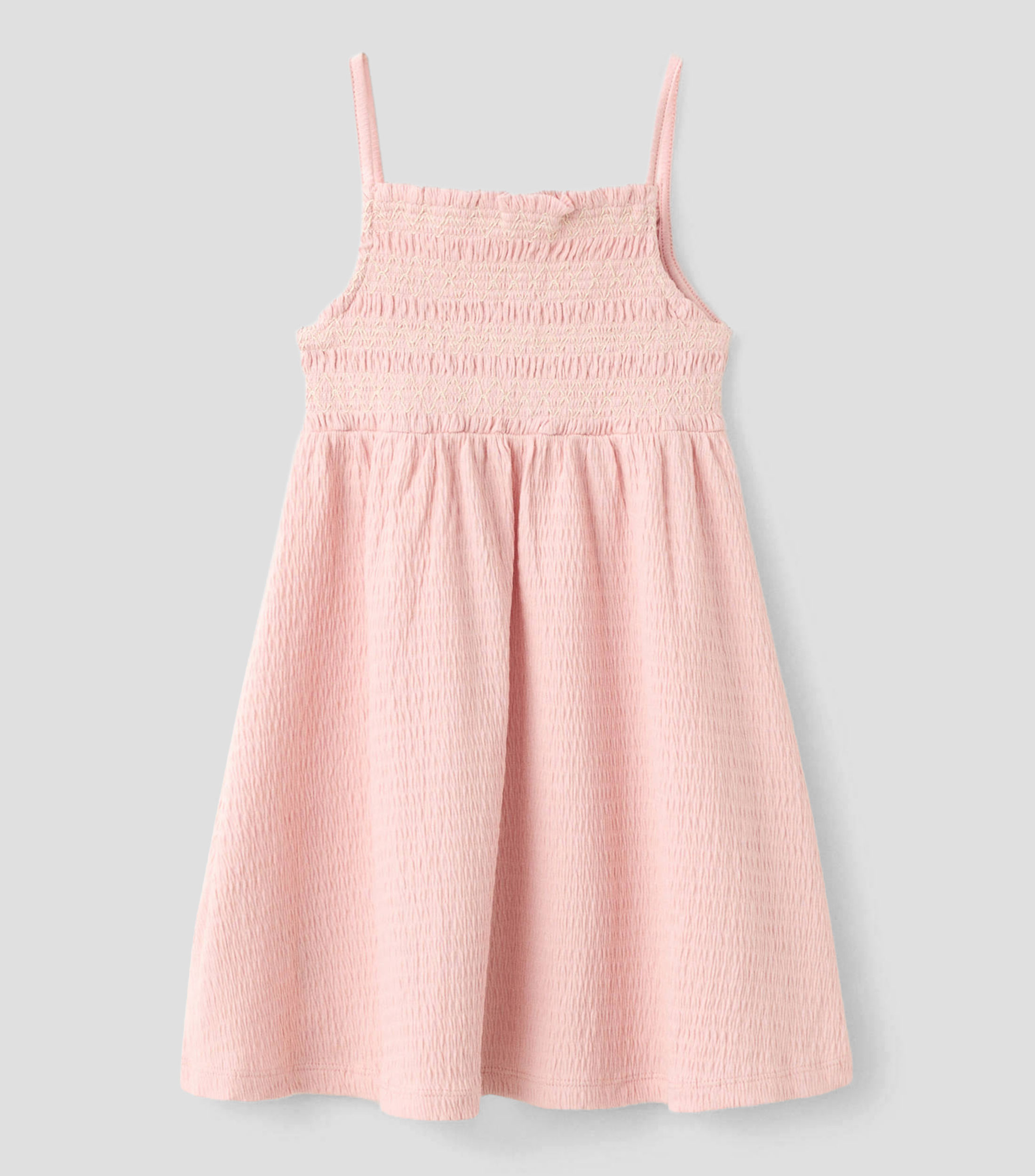 Vestido liso Niña