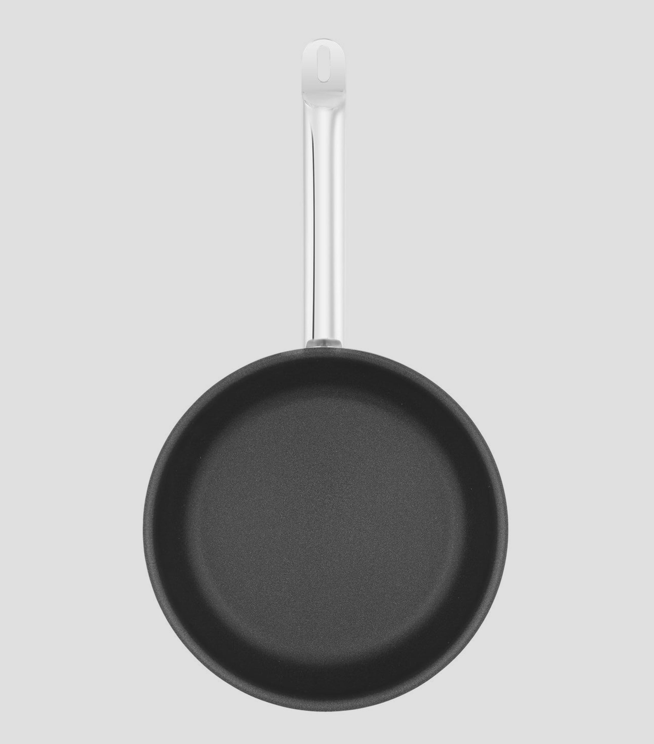 Sartén en acero inoxidable de 24 cm