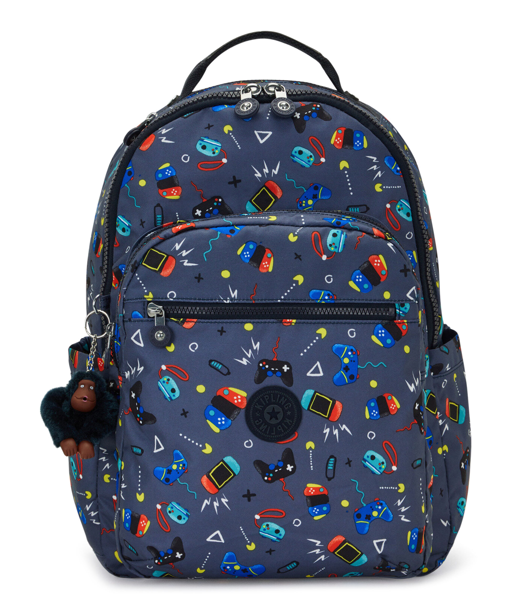 Kipling Mochila escolar Seoul Gaming Niño - El Palacio de Hierro