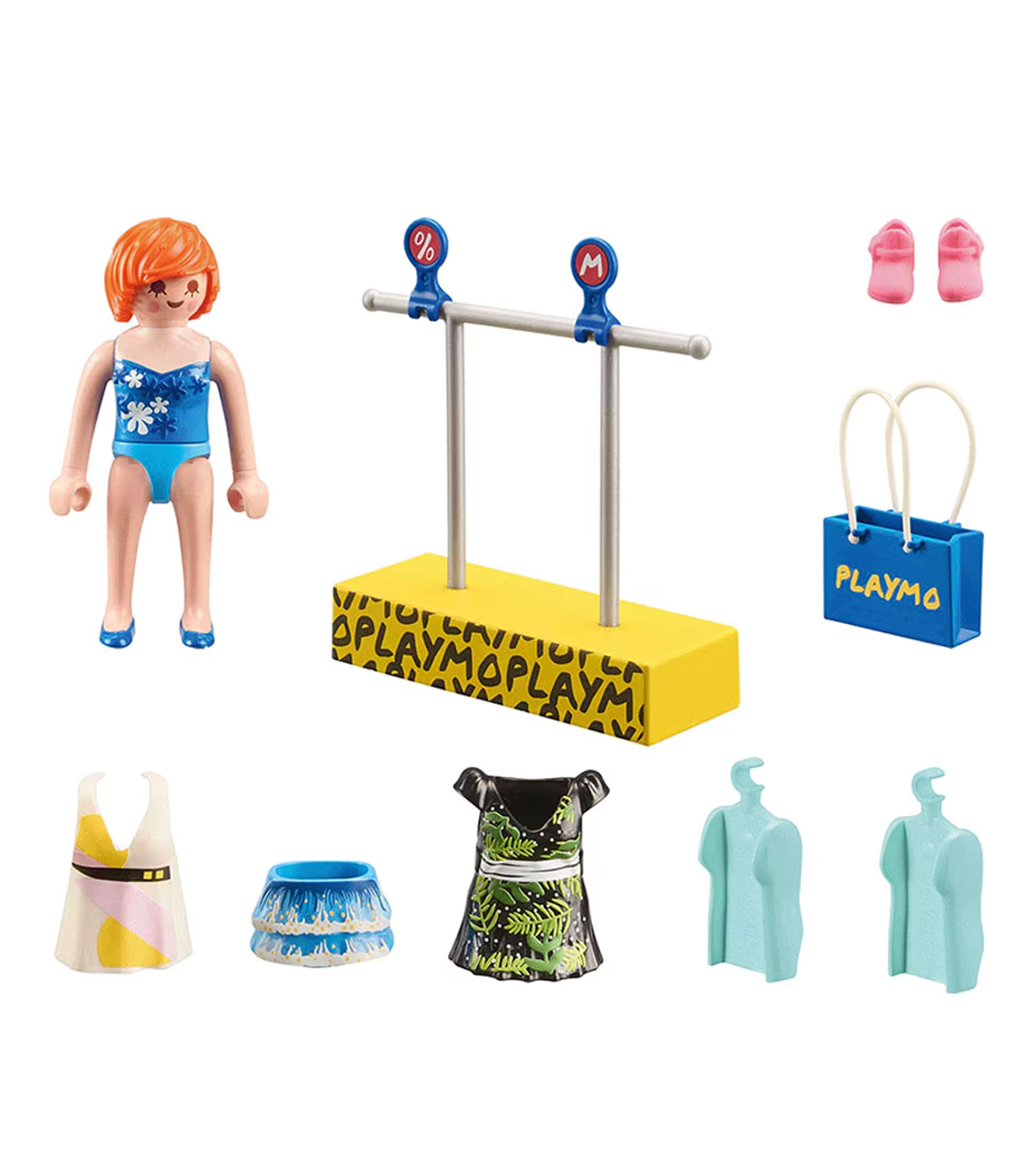 Playset, My Figures de compras