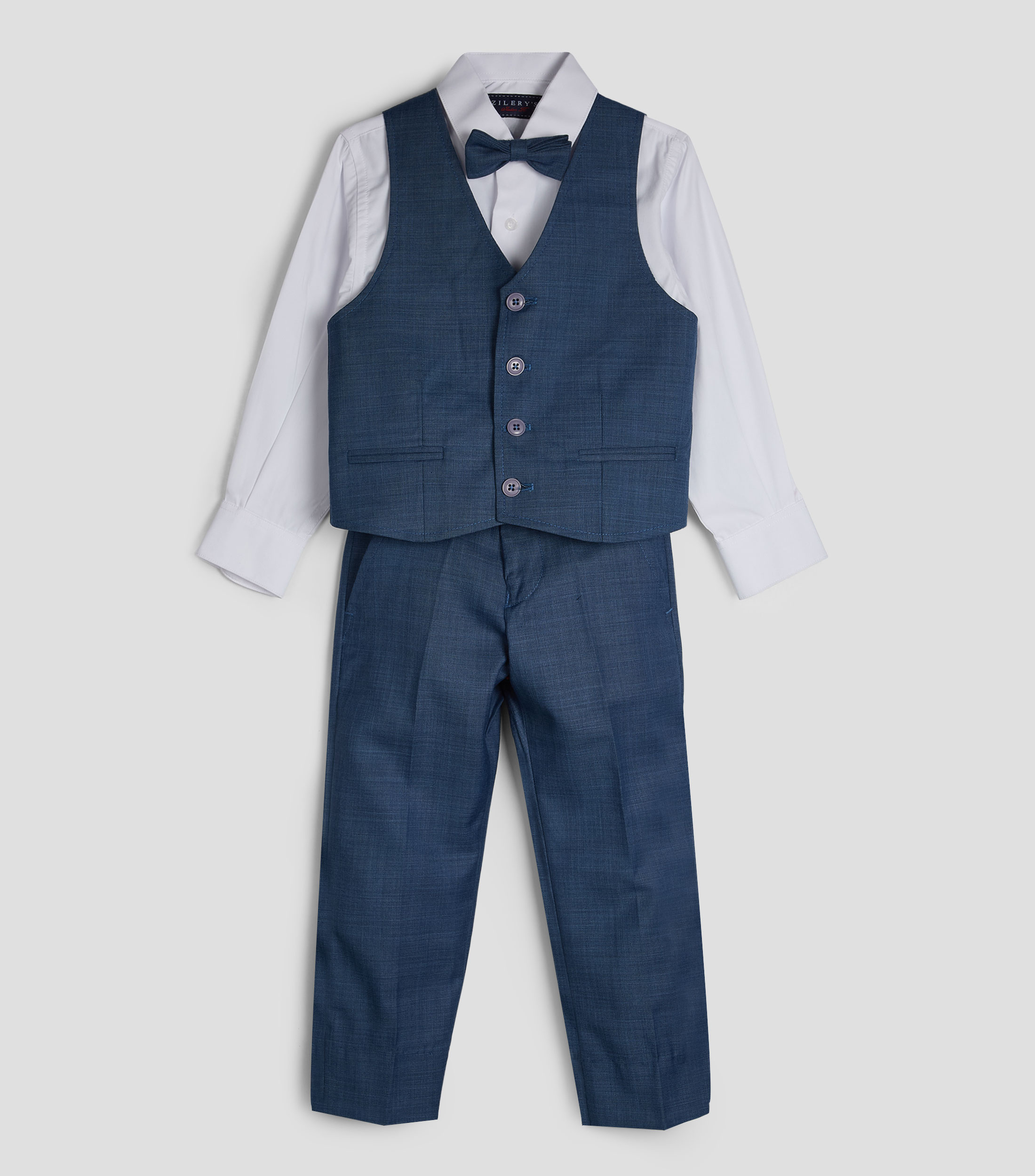 Traje 4 piezas Nino
