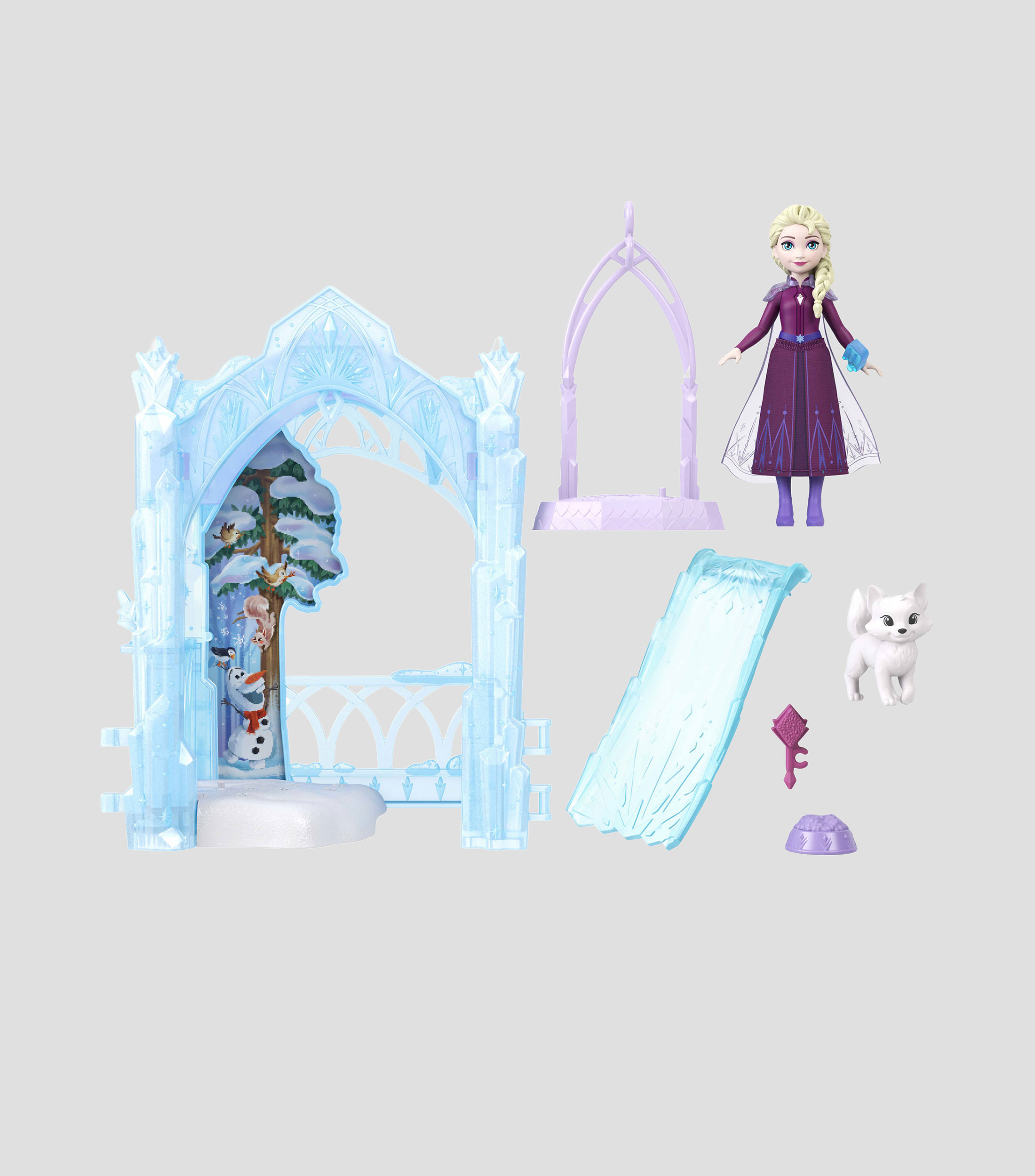 Playset Frozen