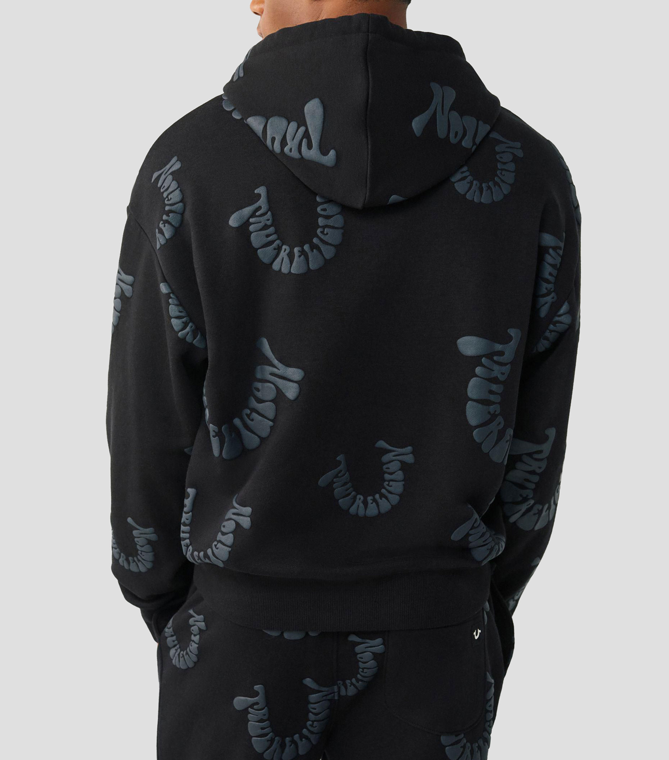 Sudadera con capucha Hombre