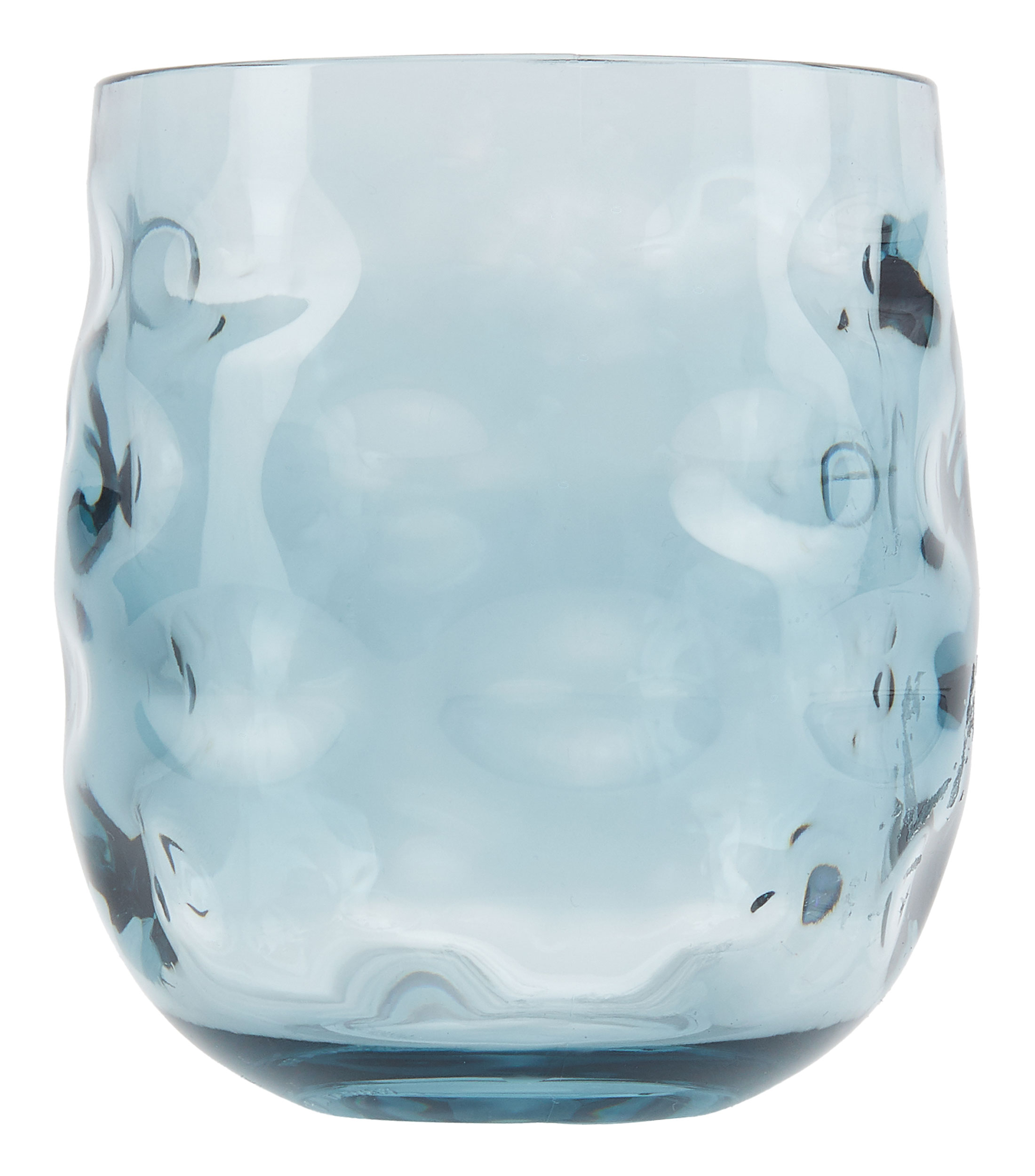 Vaso azul
