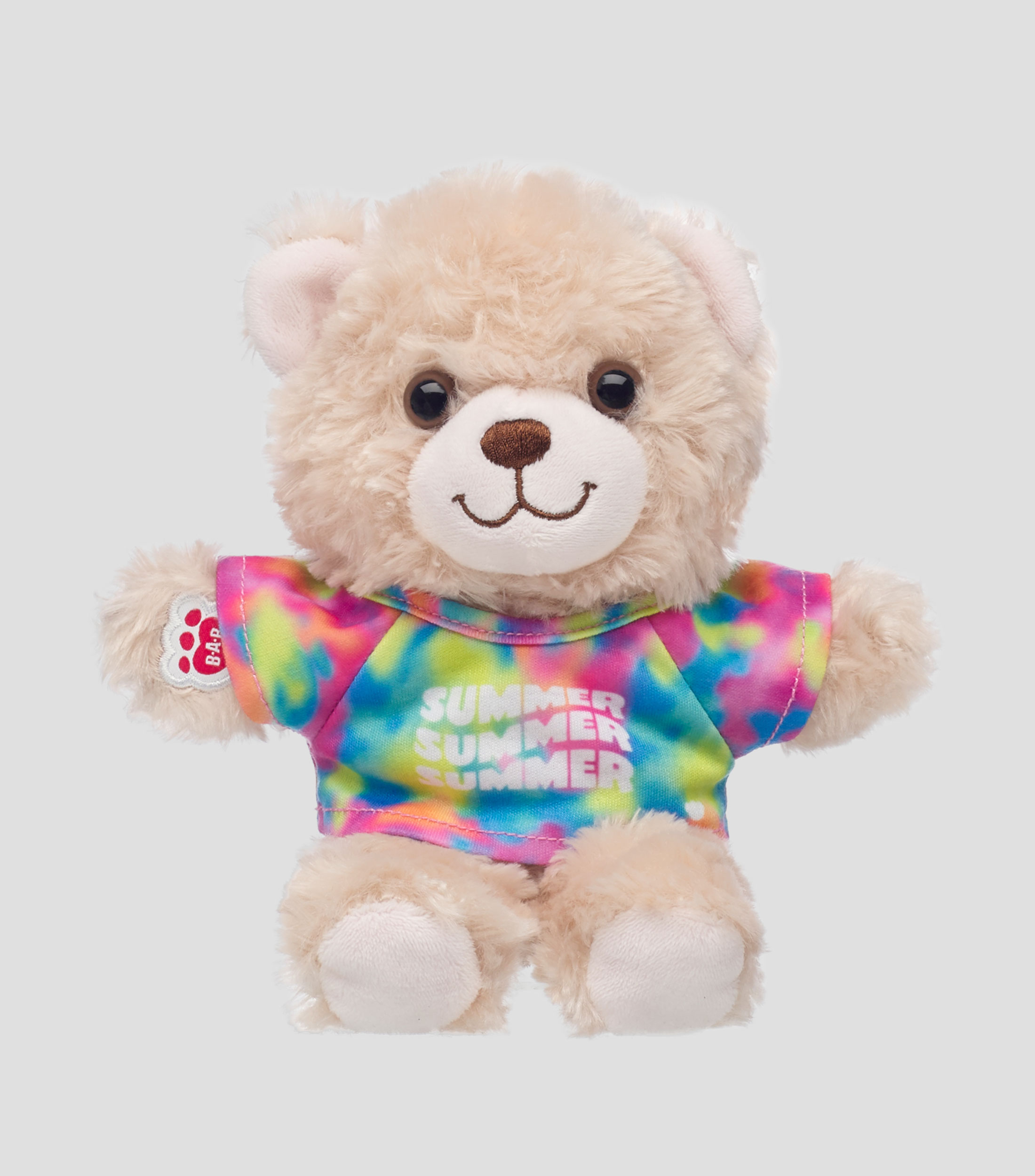 Playera para muñeco de peluche