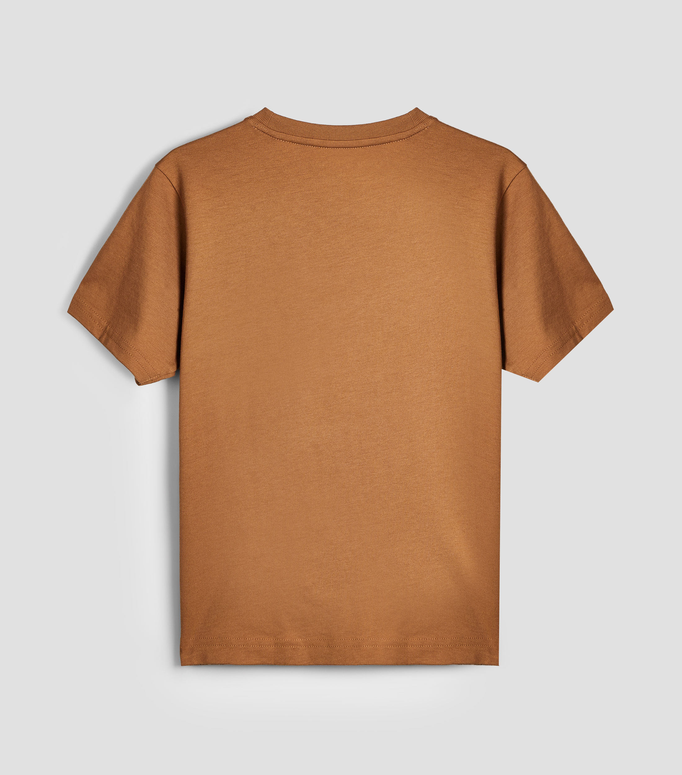 Playera cuello redondo manga corta fantasía Niño