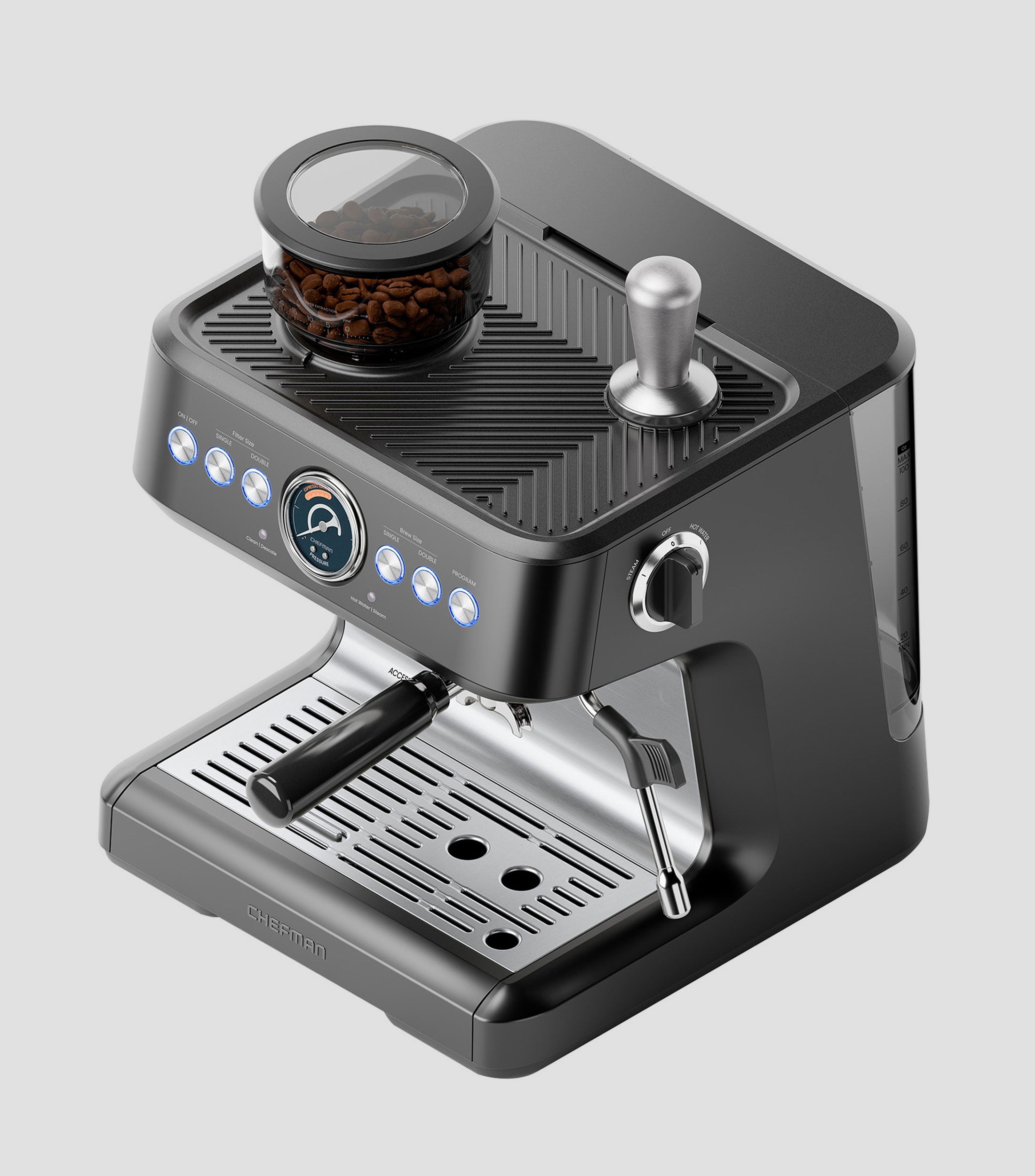 Máquina de Café Espresso Crema
