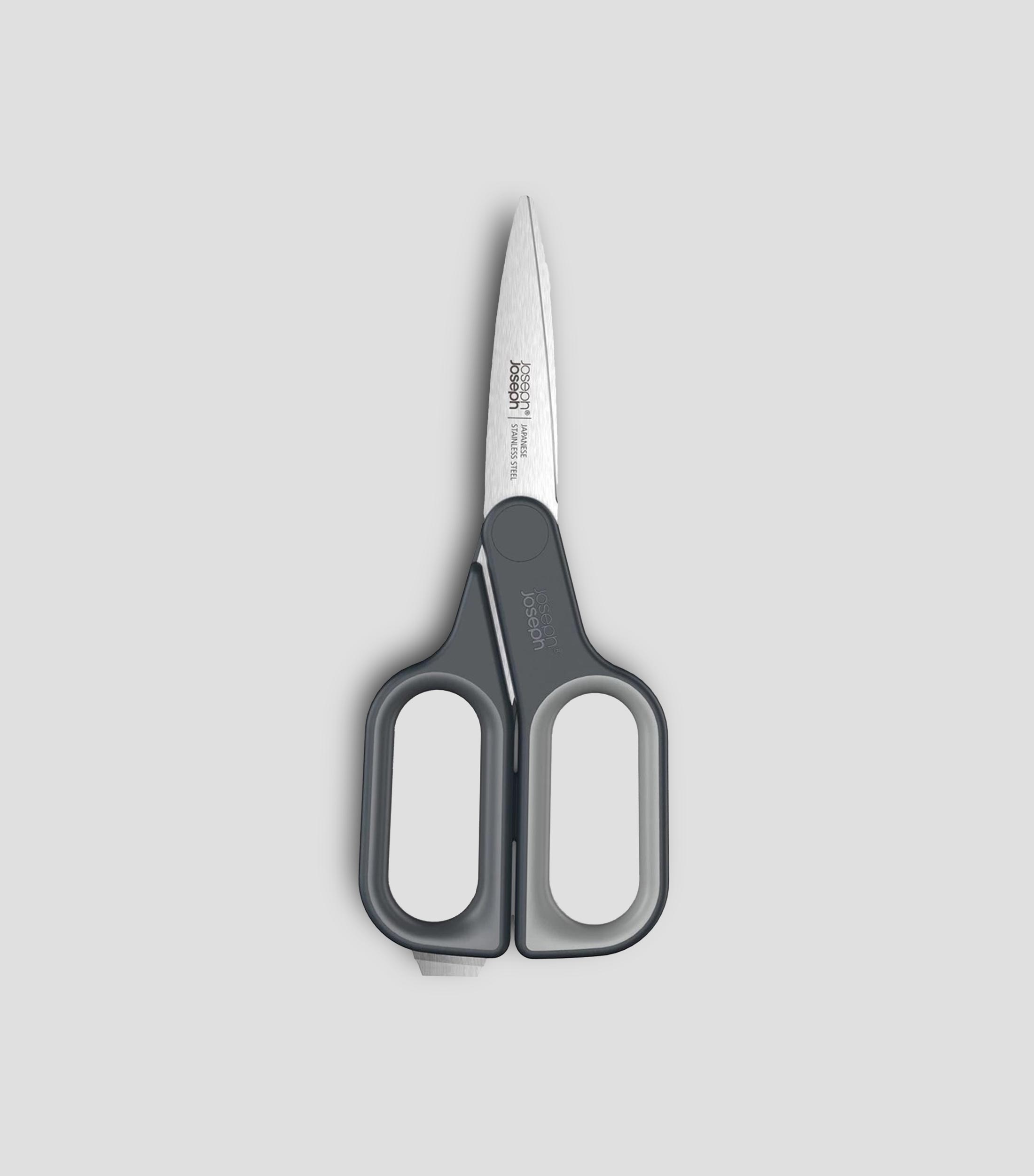 Tijeras de usos múltiples en acero inoxidable