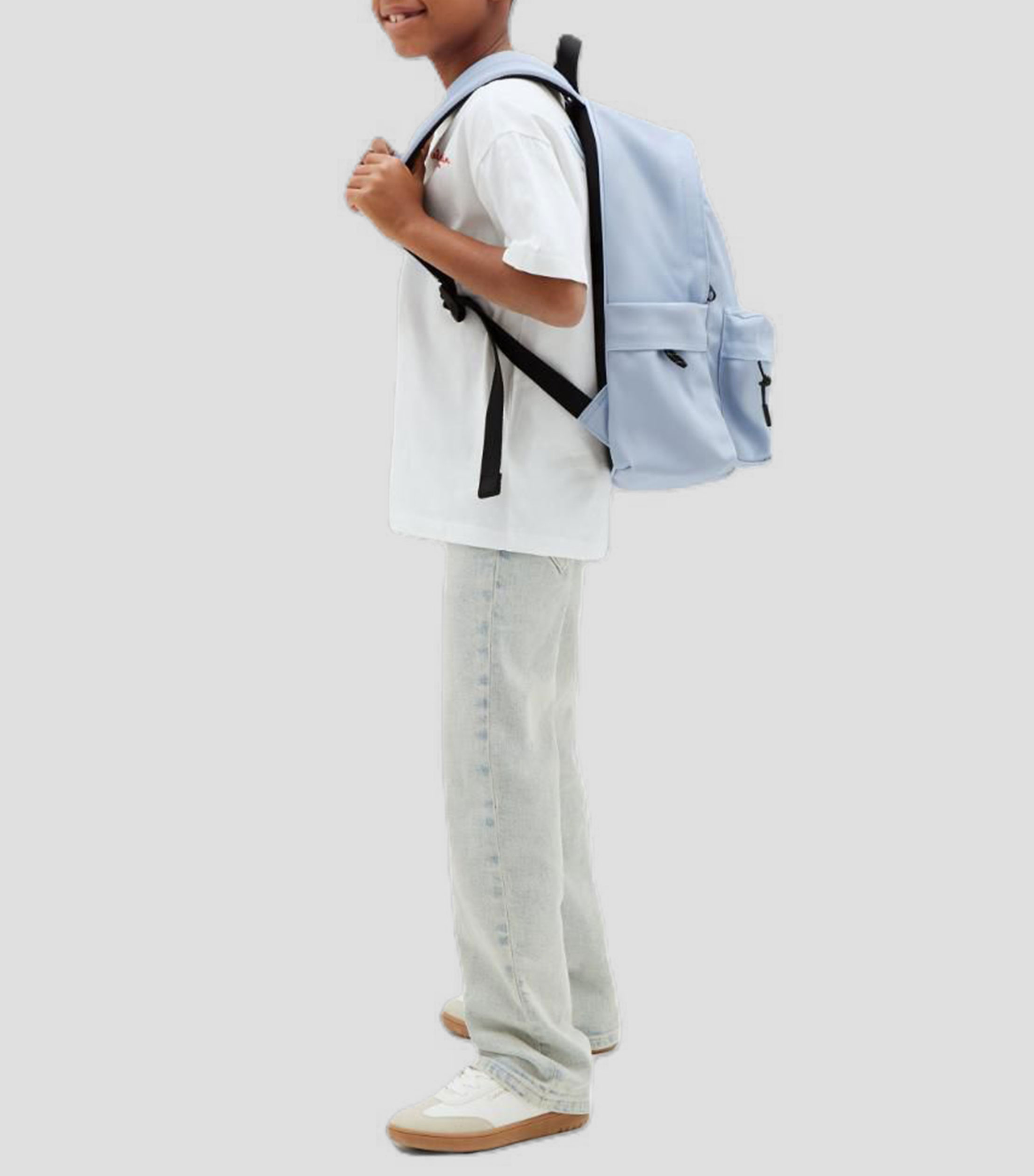 Mochila liso Niño