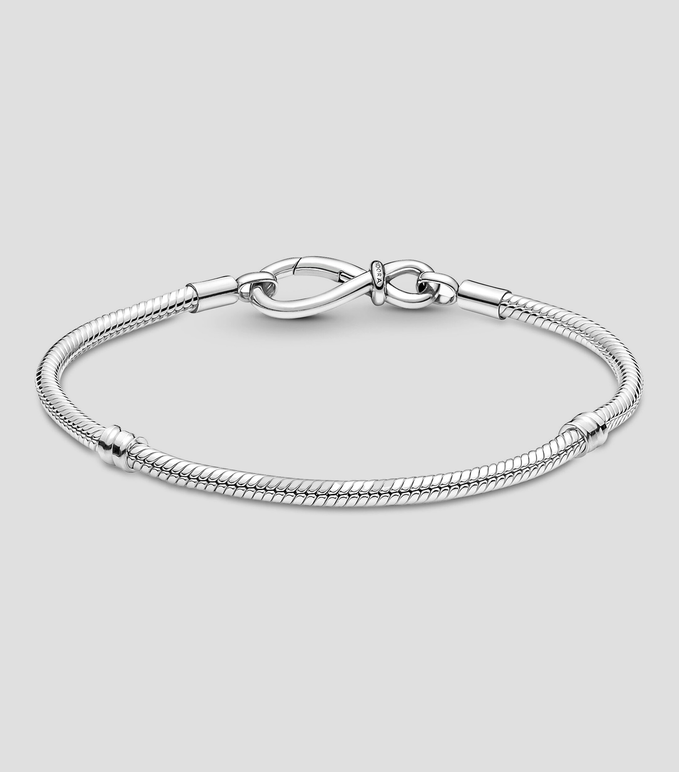 Brazalete en Plata Mujer