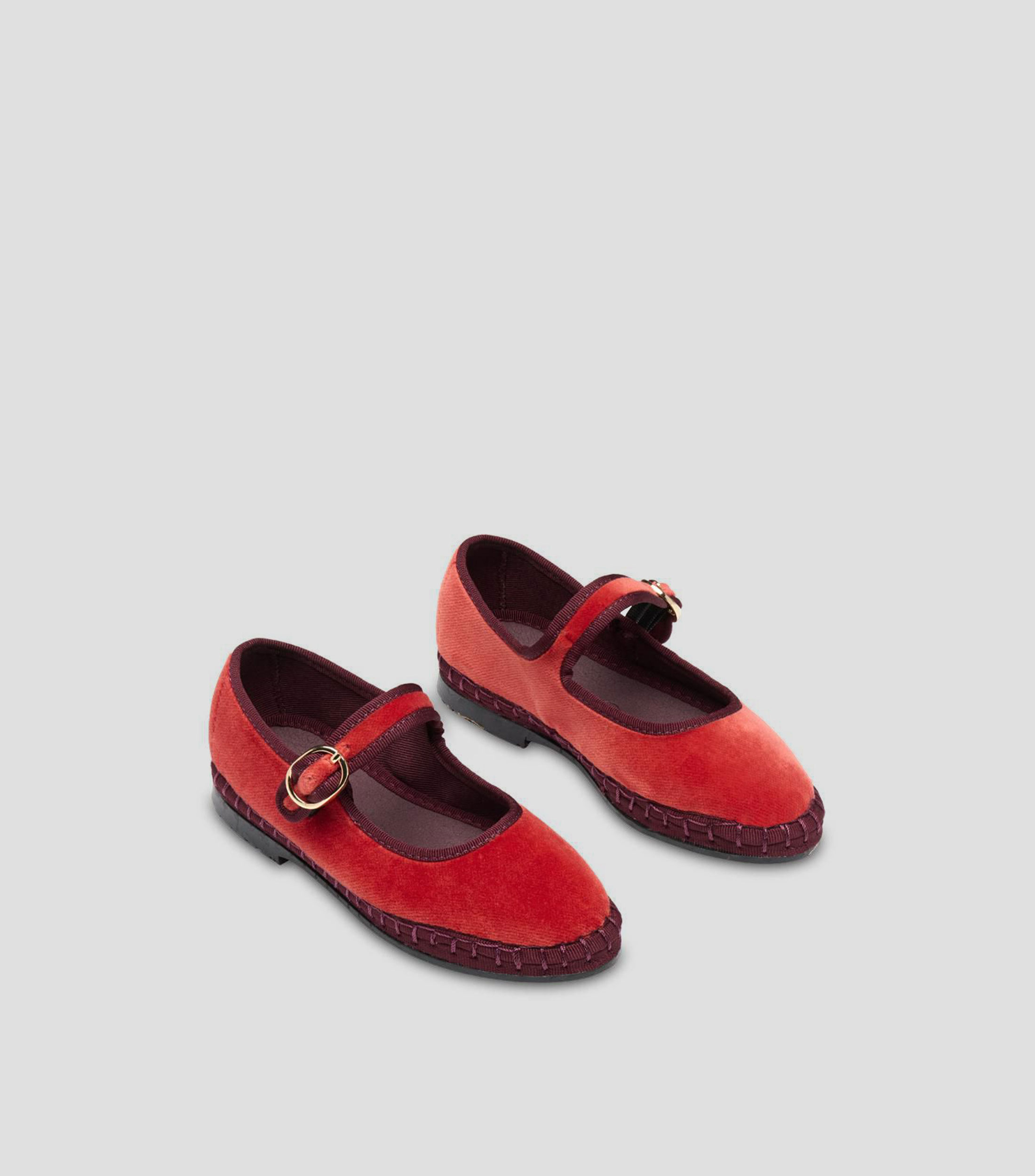 Flats Margaret con hebilla Niña
