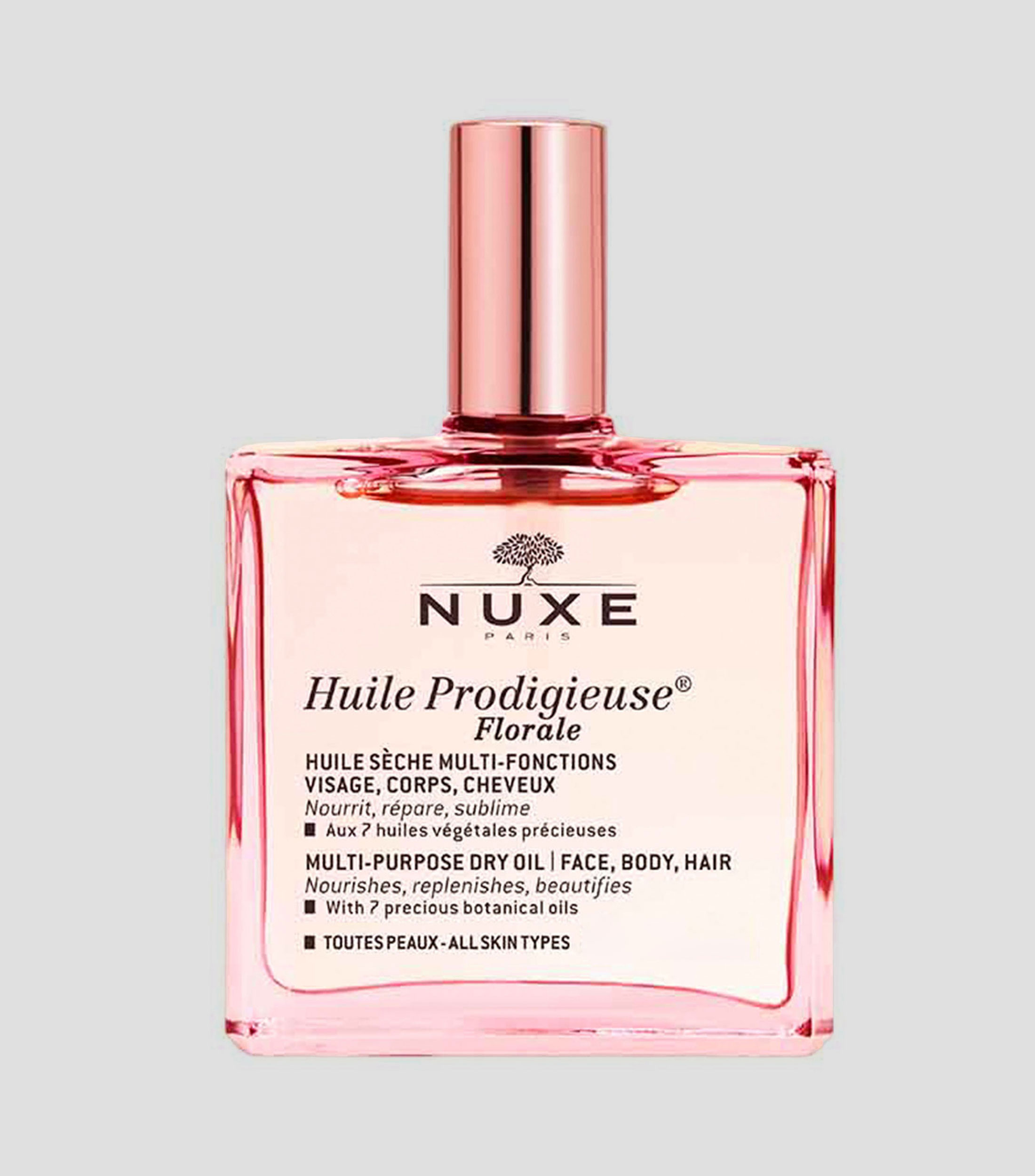 Aceite Humectante Huile Prodigieuse Floral, 100 ml