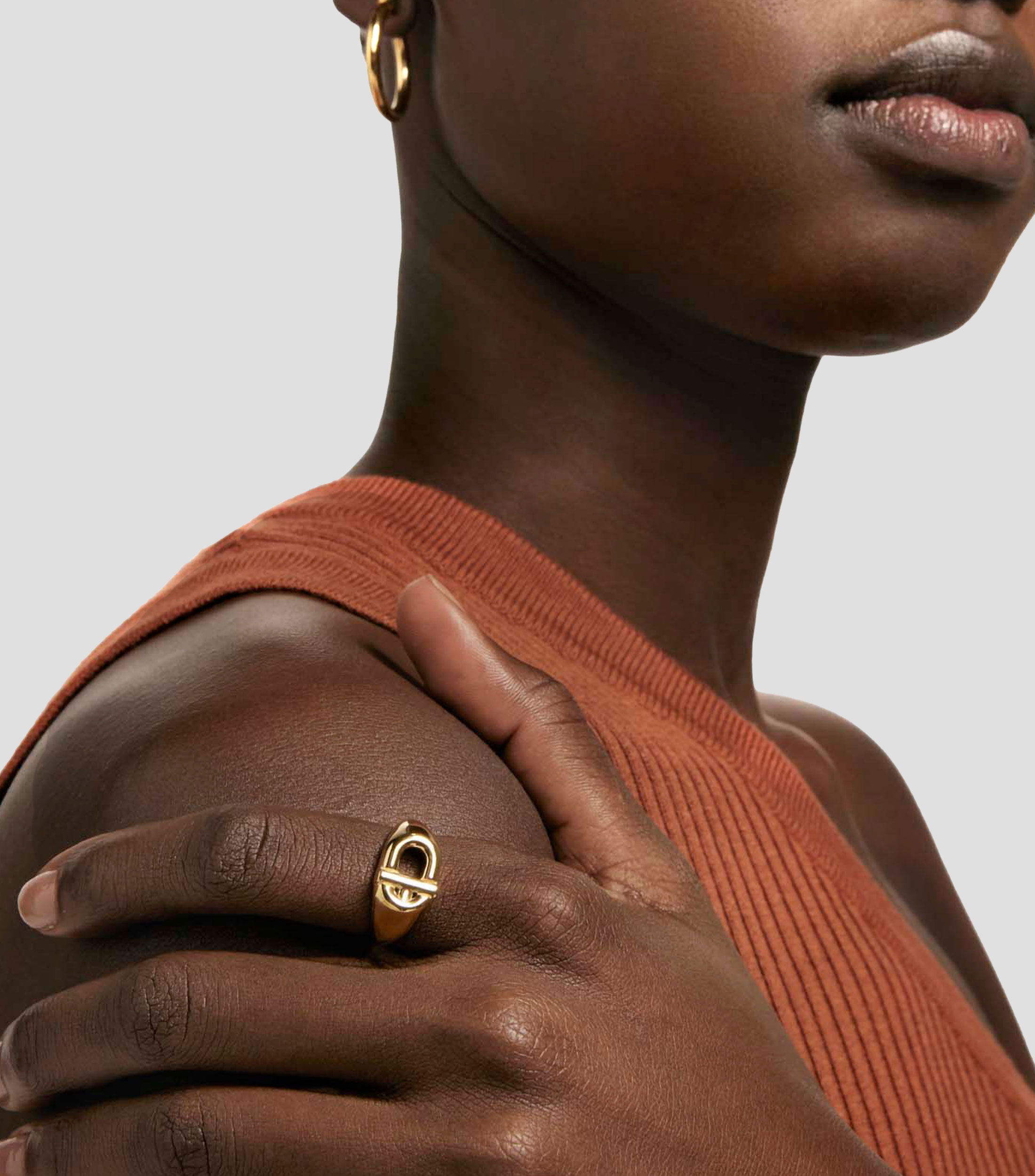 Anillo sello Manifesto Mujer