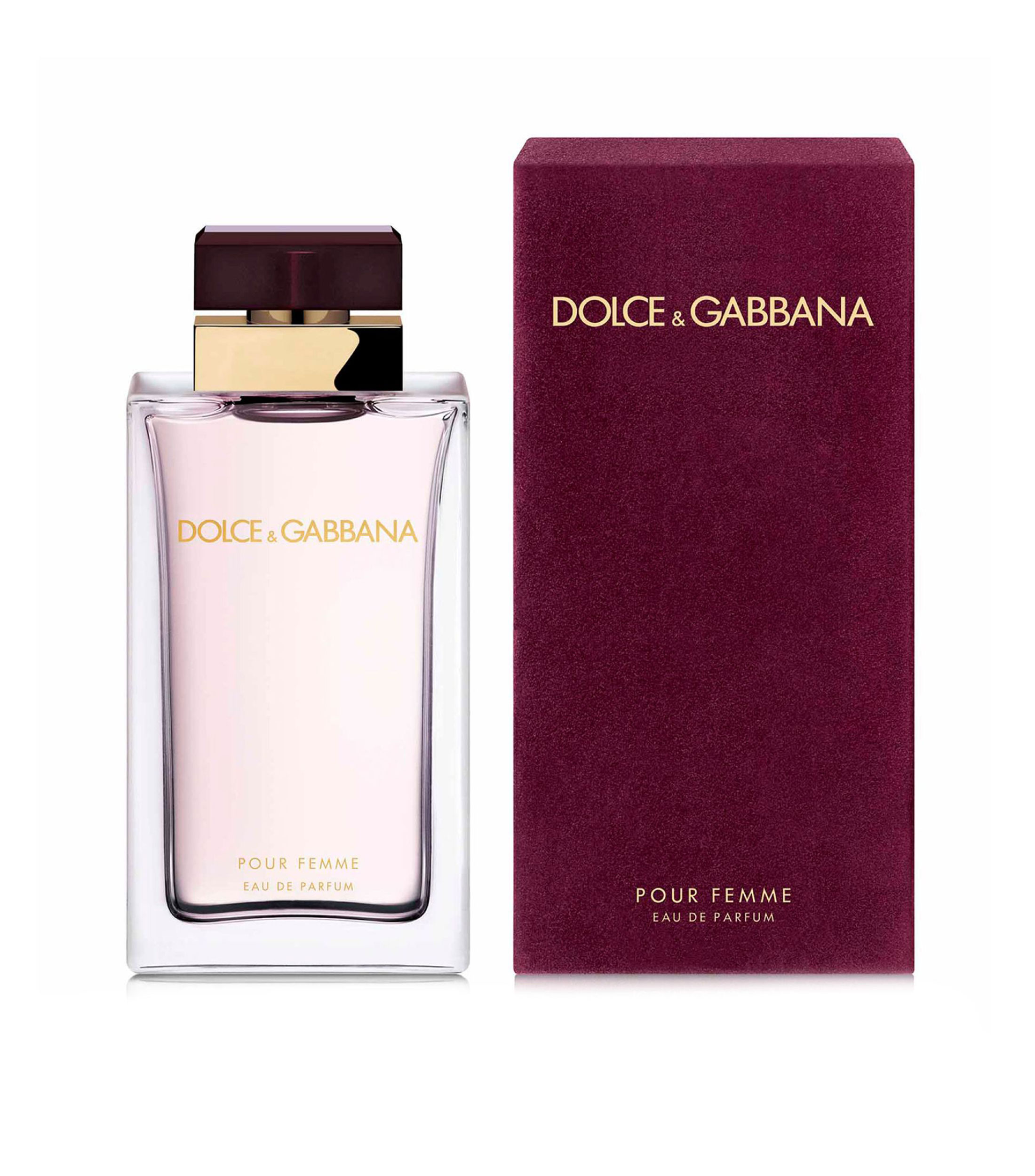 Perfume Pour Femme, Eau de Parfum 100 ml para Mujer