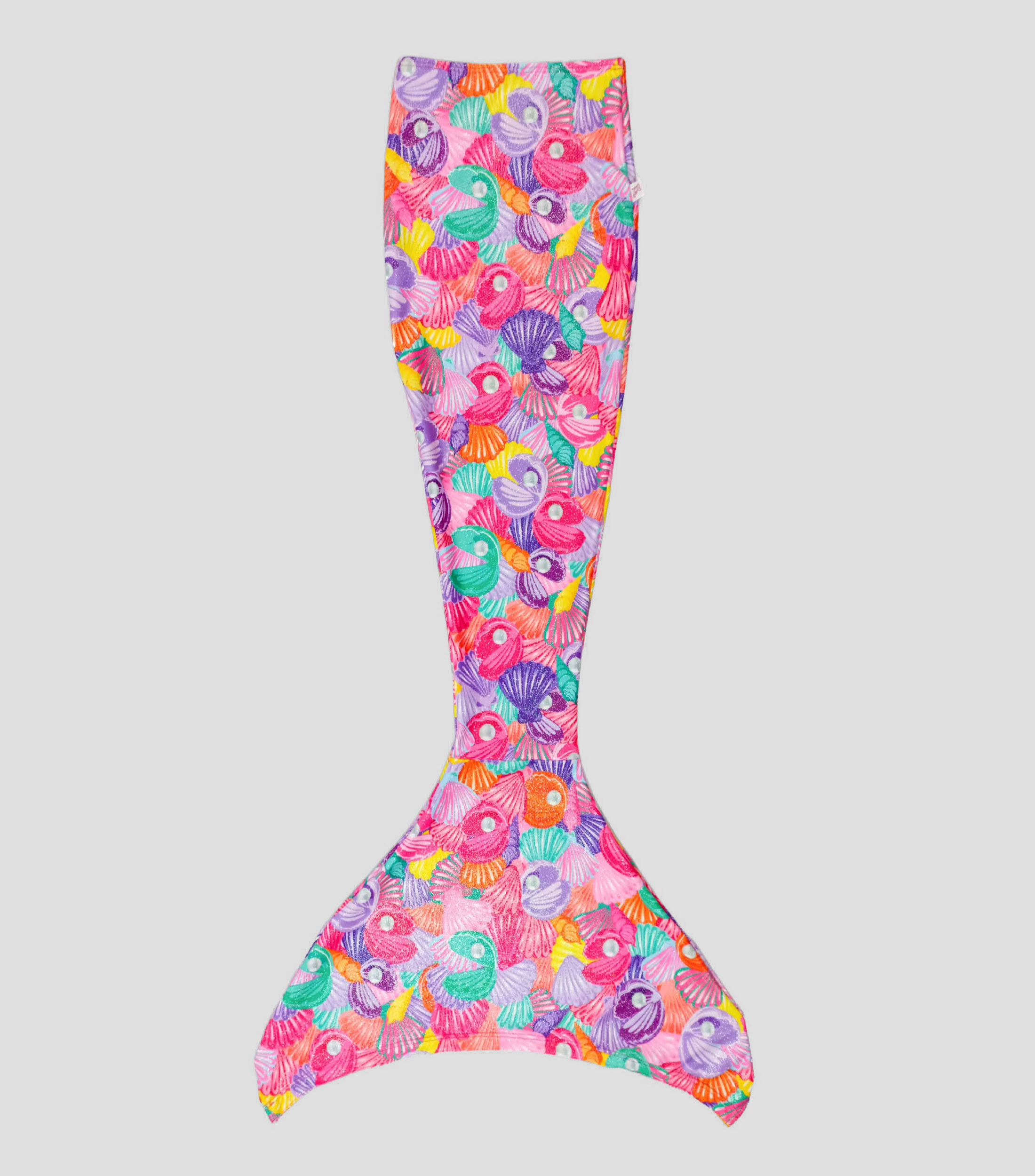Traje de bano cola de sirena Nina