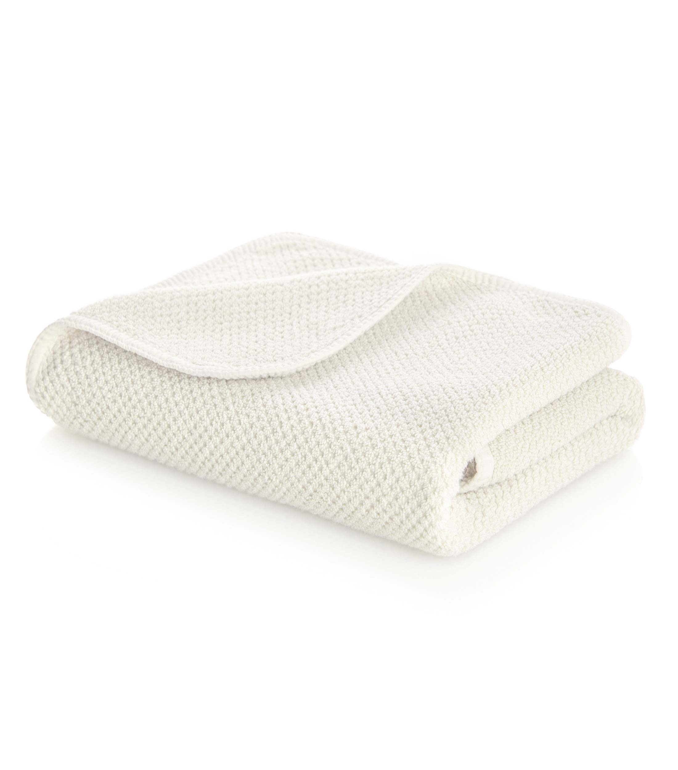 Toalla de Medio Baño Bee Waffle Snow