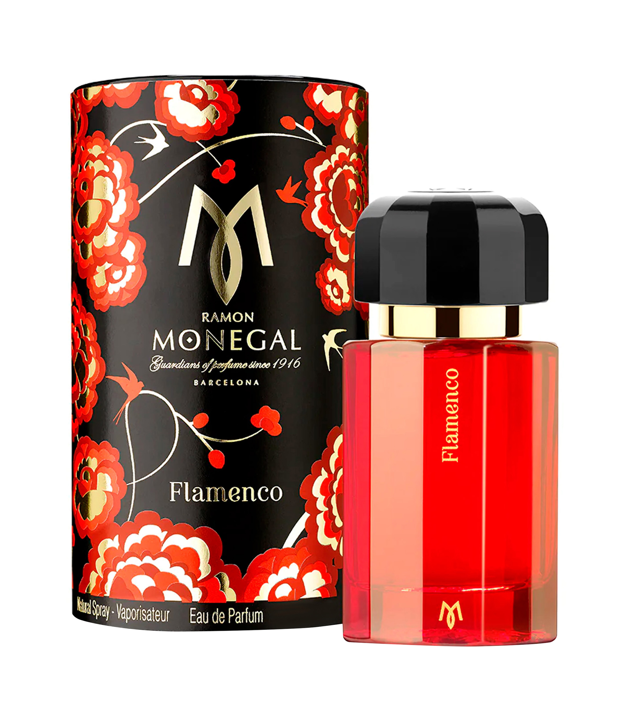 Perfume Flamenco Eau de Parfum 100 ml Unisex