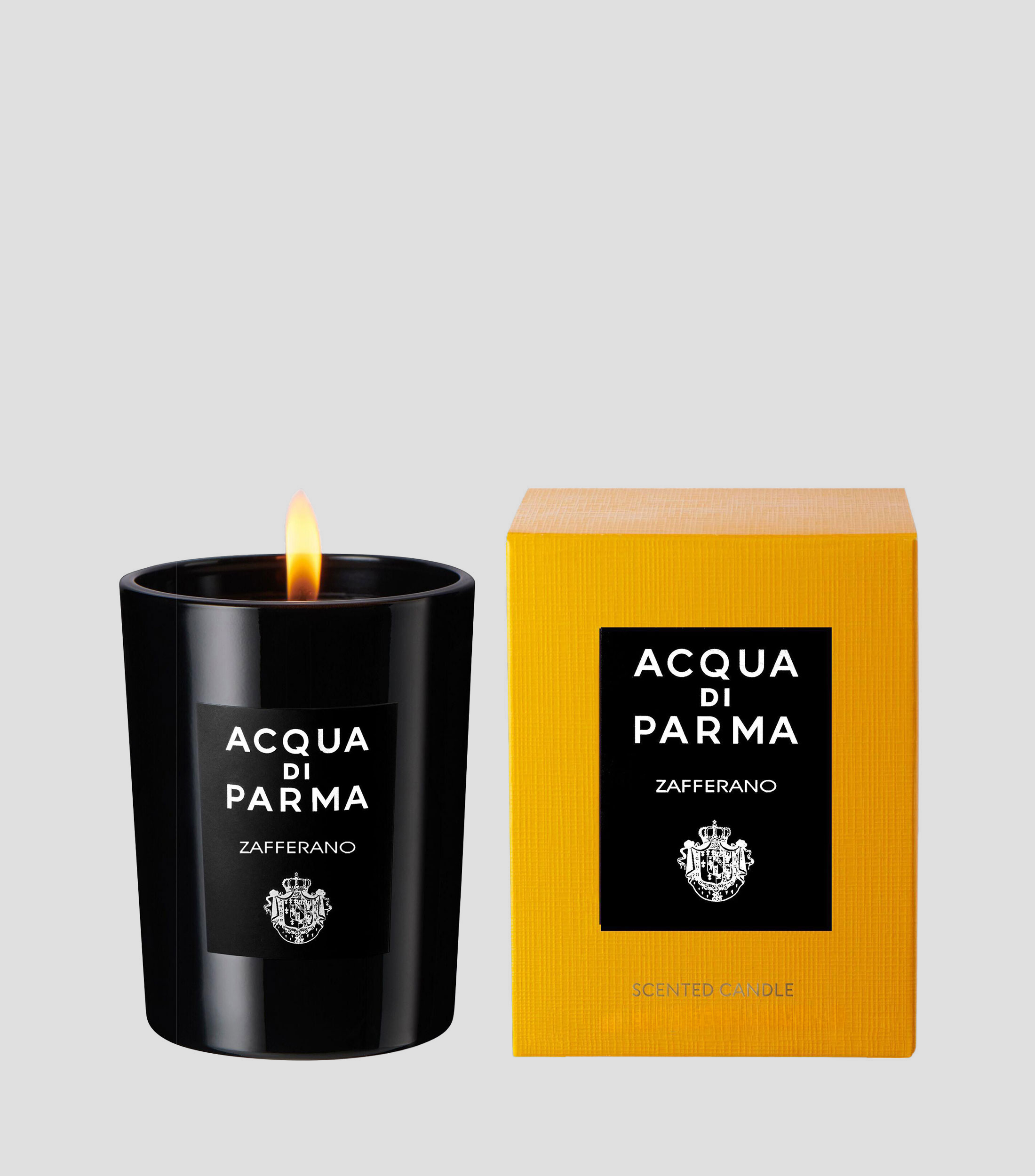 Vela aromática Zafferano