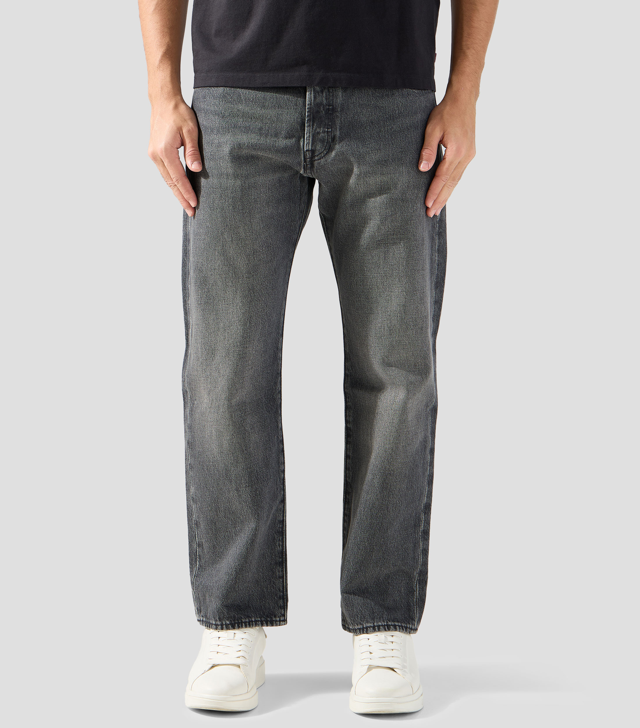 Jeans 501 Relaxed Hombre