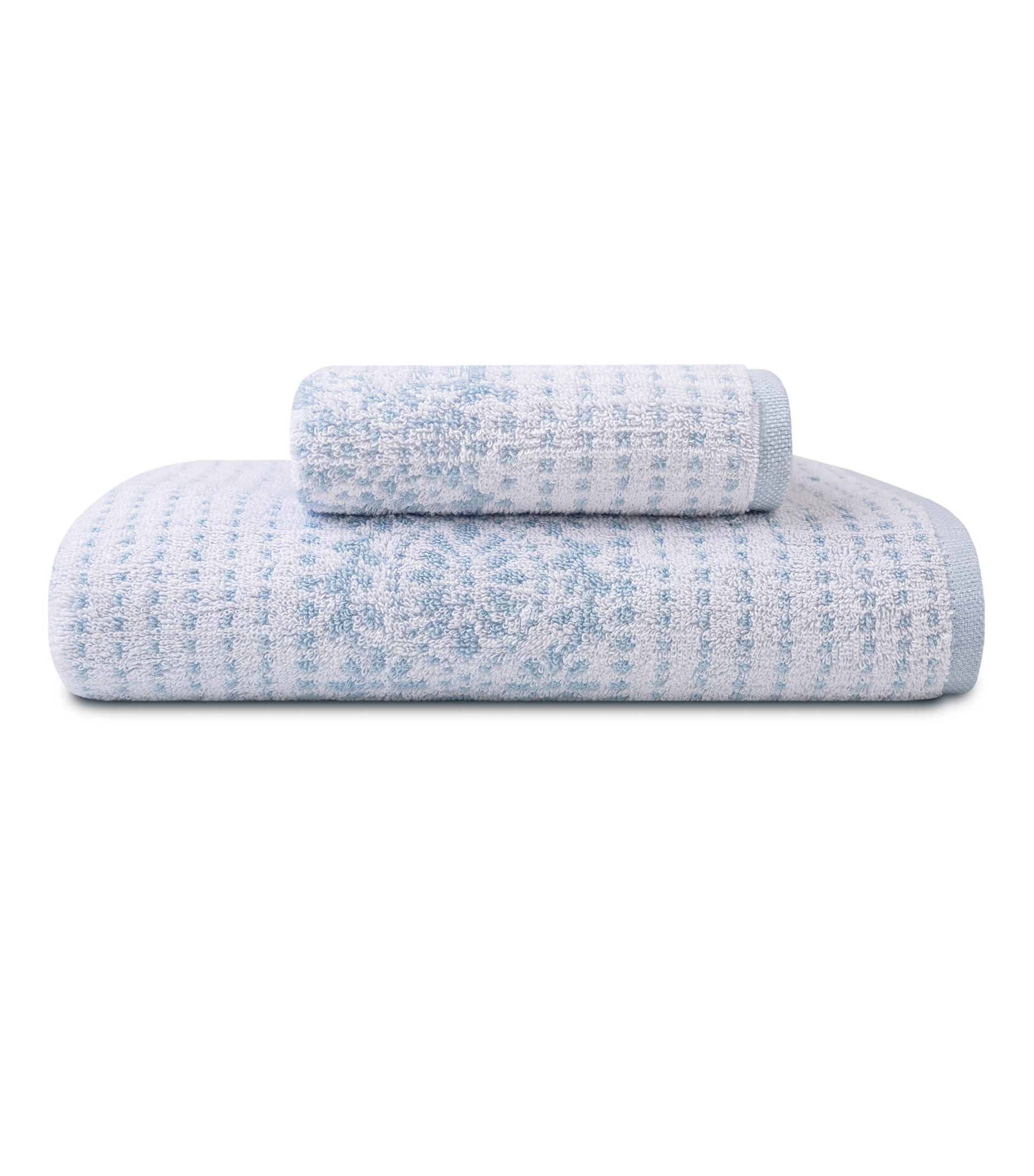 Toalla de Baño Forever Snow Lotus Azul